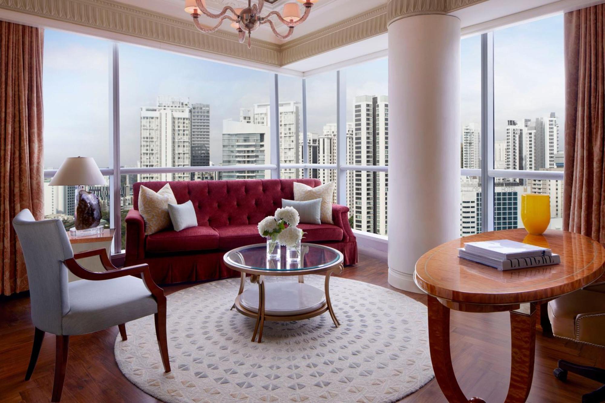 Hotel The St. Regis Singapore