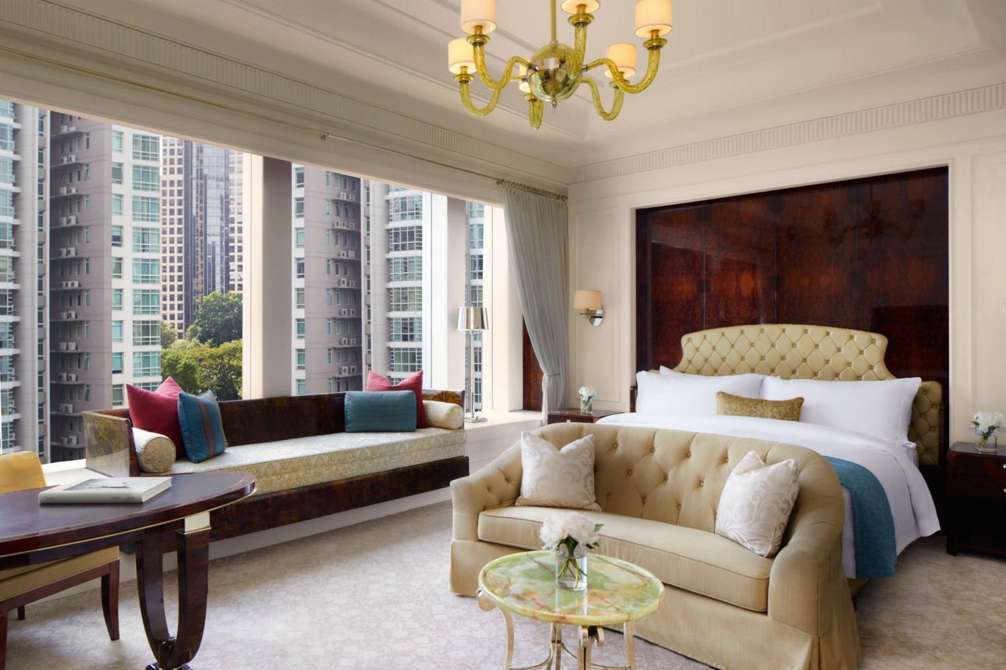 The St. Regis 5*