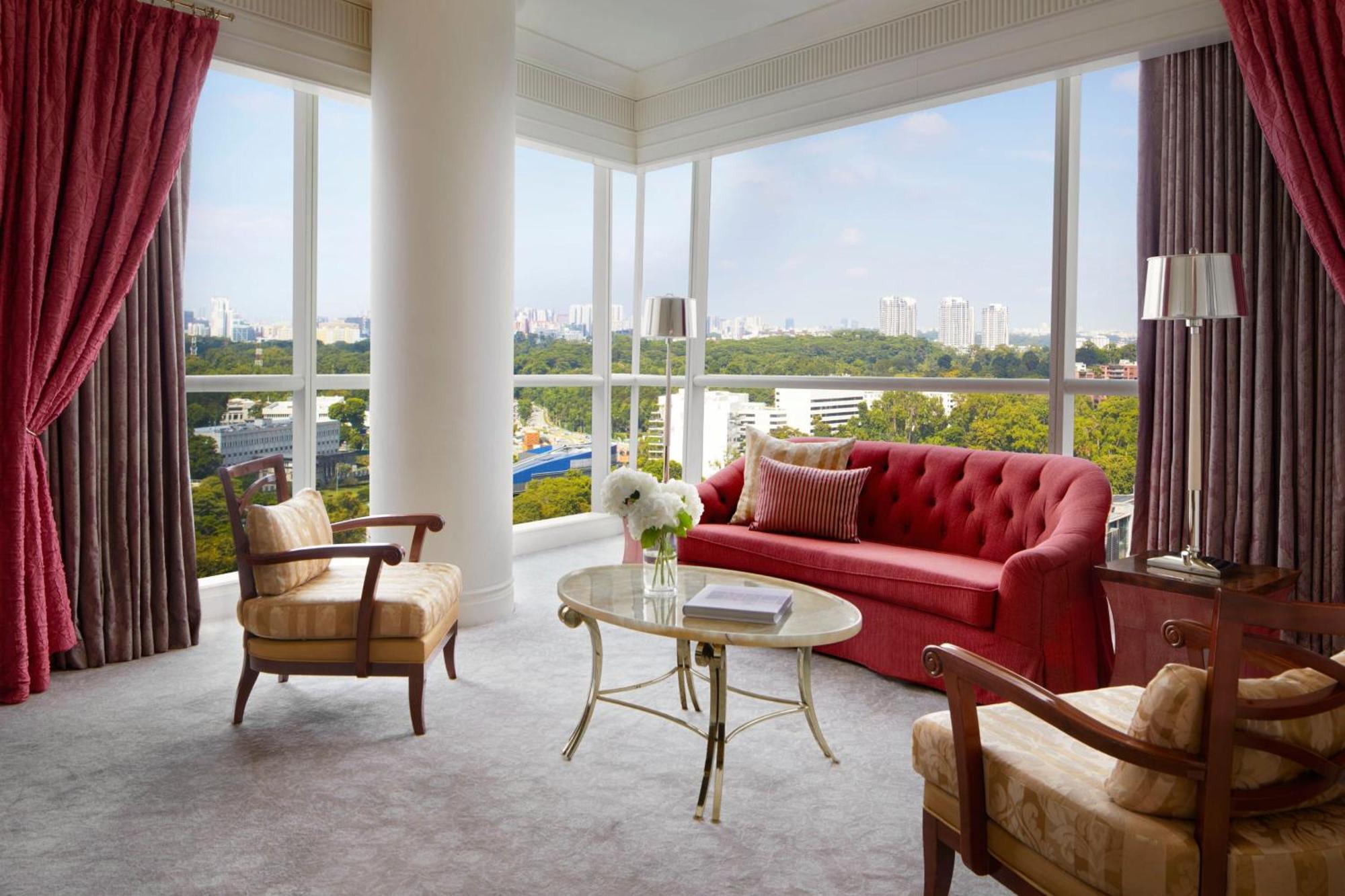 The St. Regis 5* Singapore