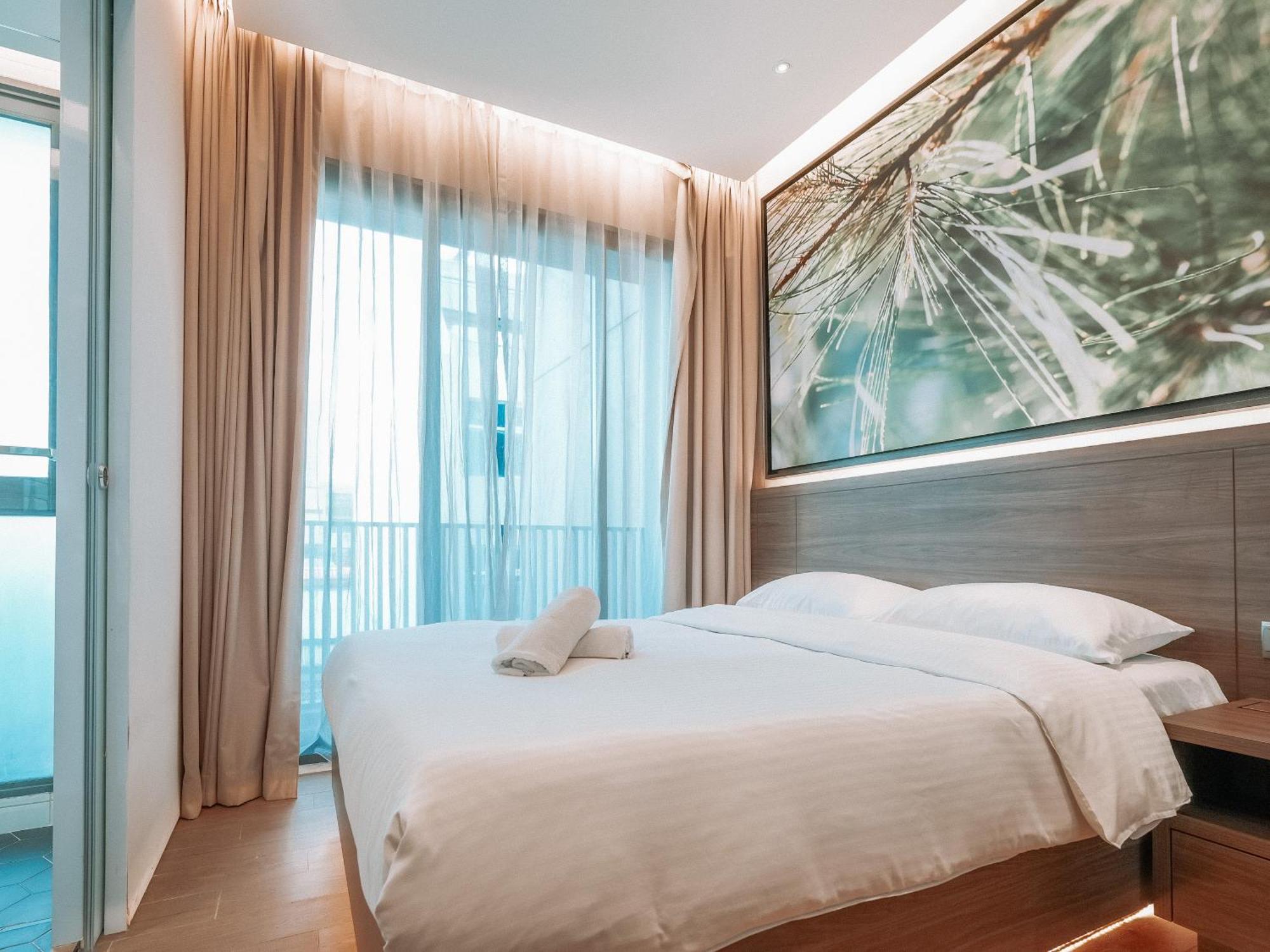 A Bugis Hotel