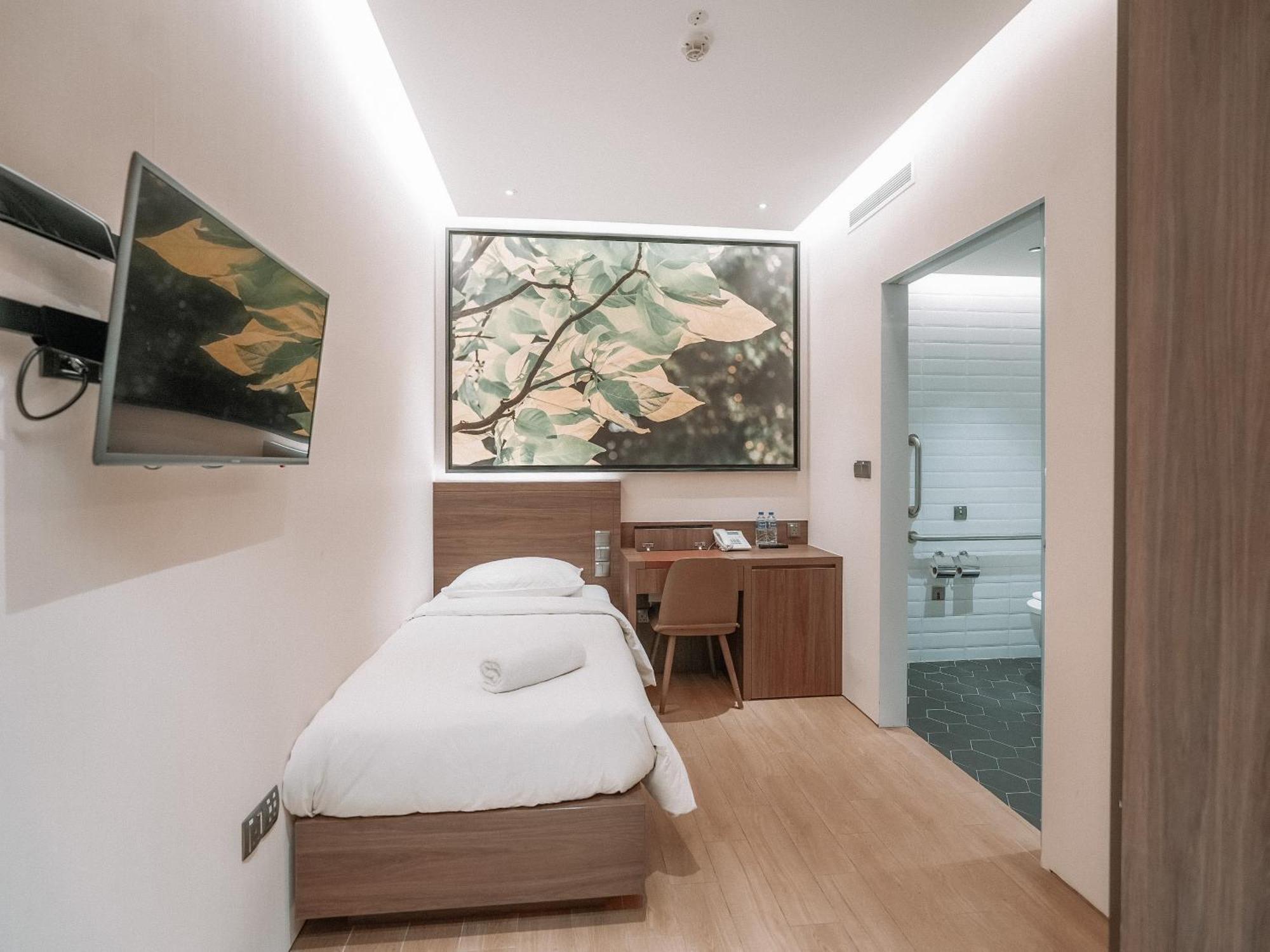 A Bugis Hotel Singapore