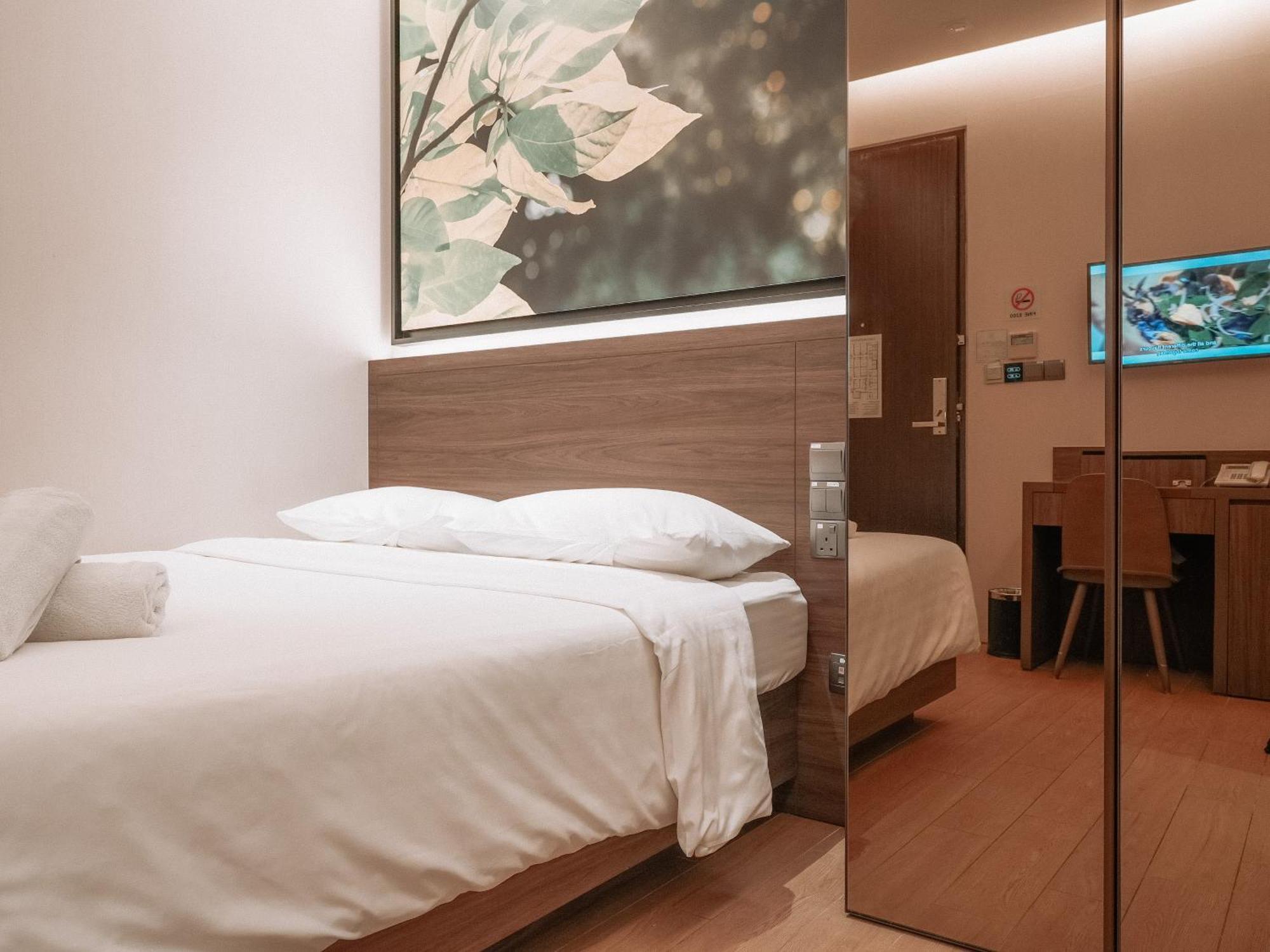 Hotel A Bugis 3*