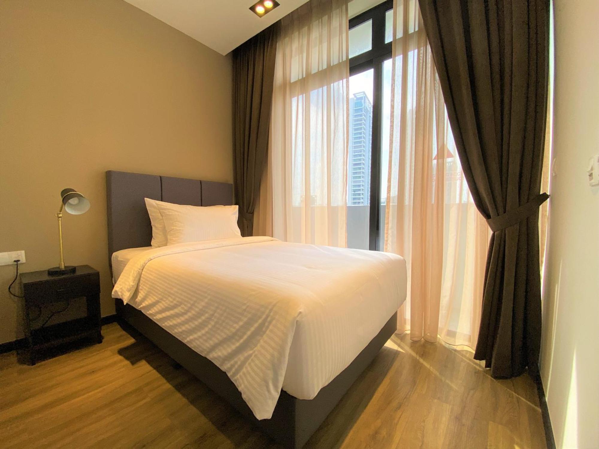 Aparthotel Momentus Novena Singapore