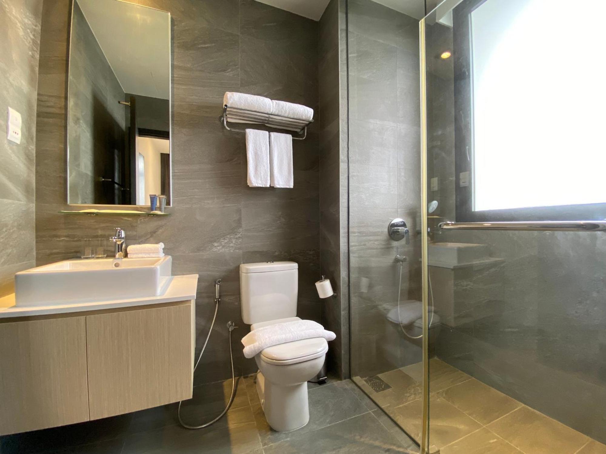 Aparthotel Momentus Novena Singapore