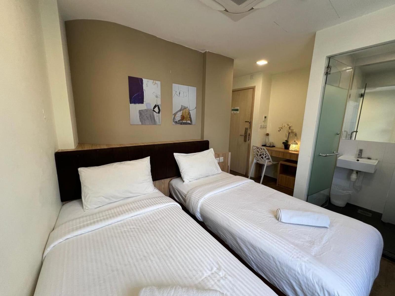 Dash Living On Mackenzie Singapore