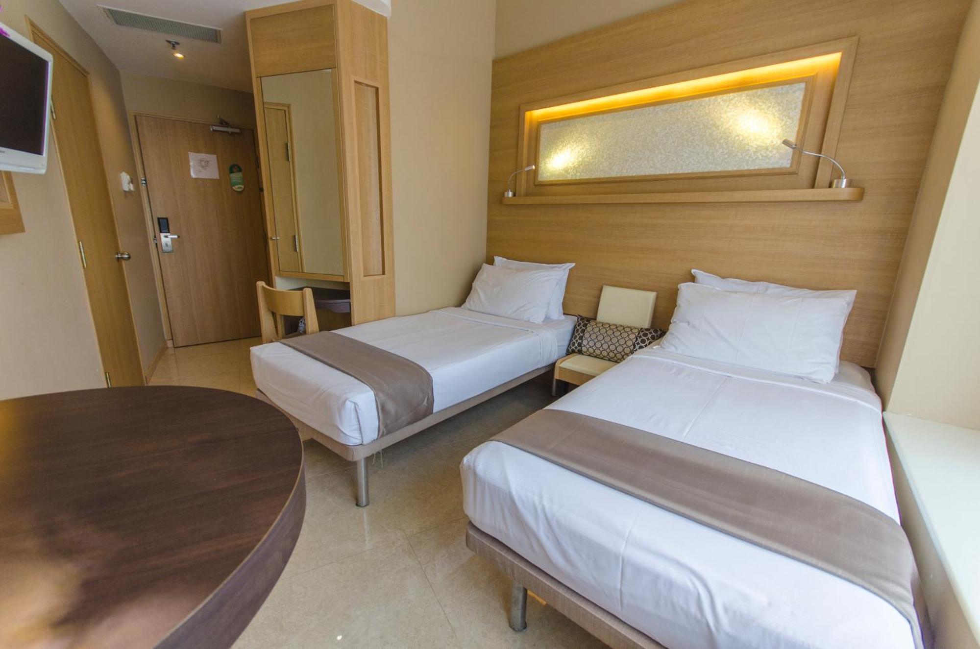 Hotel Robertson Quay Singapore