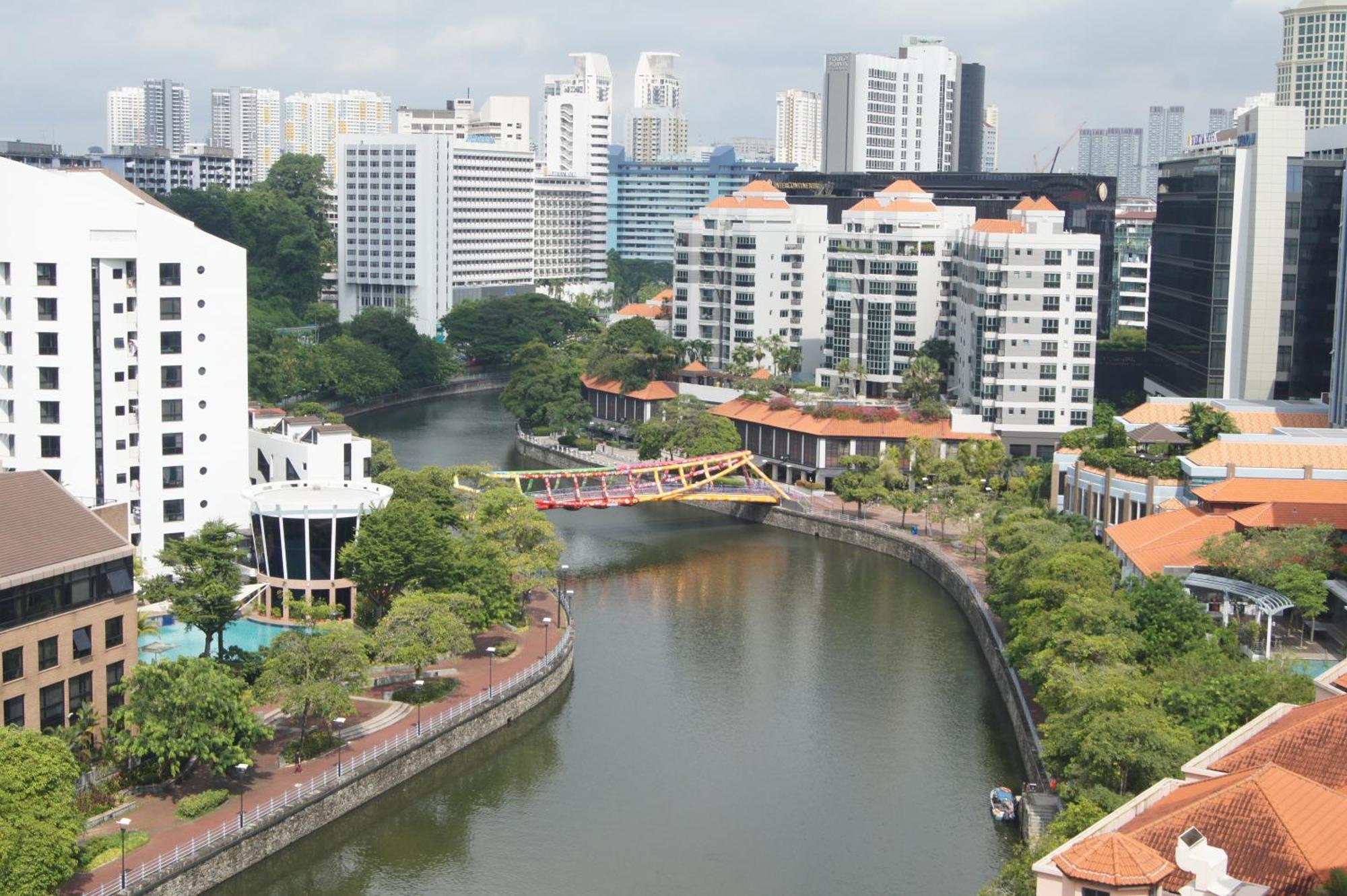 Hotel Robertson Quay 3*