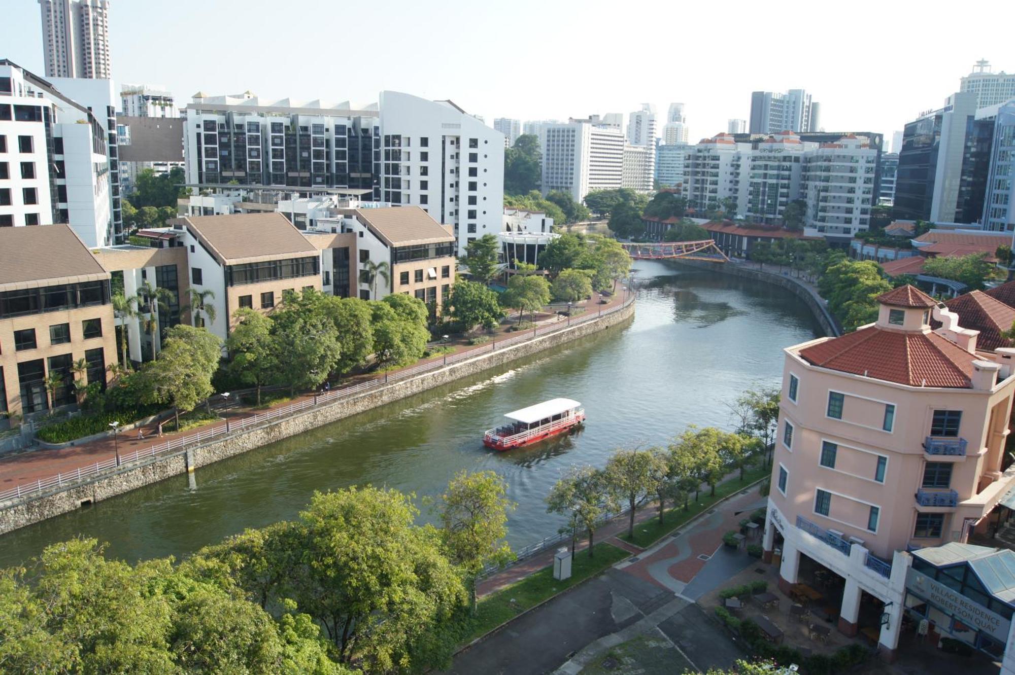 Robertson Quay 3* Singapore