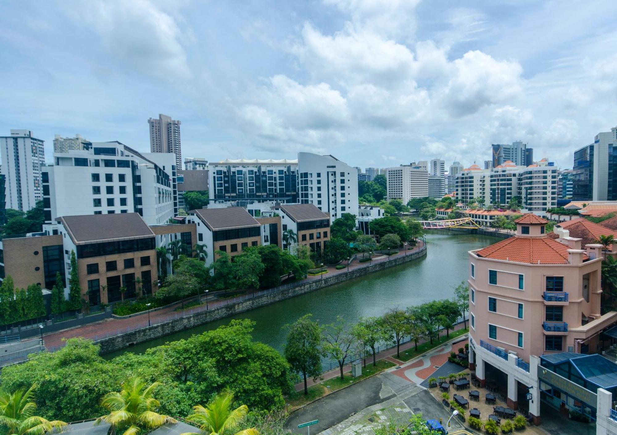 Hotel Robertson Quay Singapore