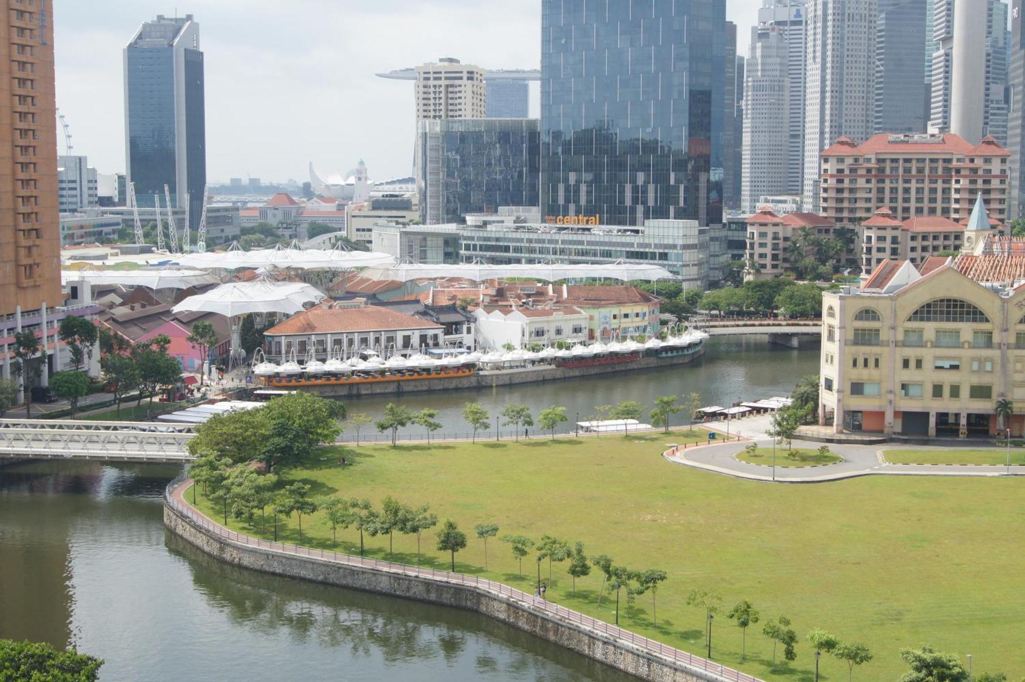 Robertson Quay 3* Singapore
