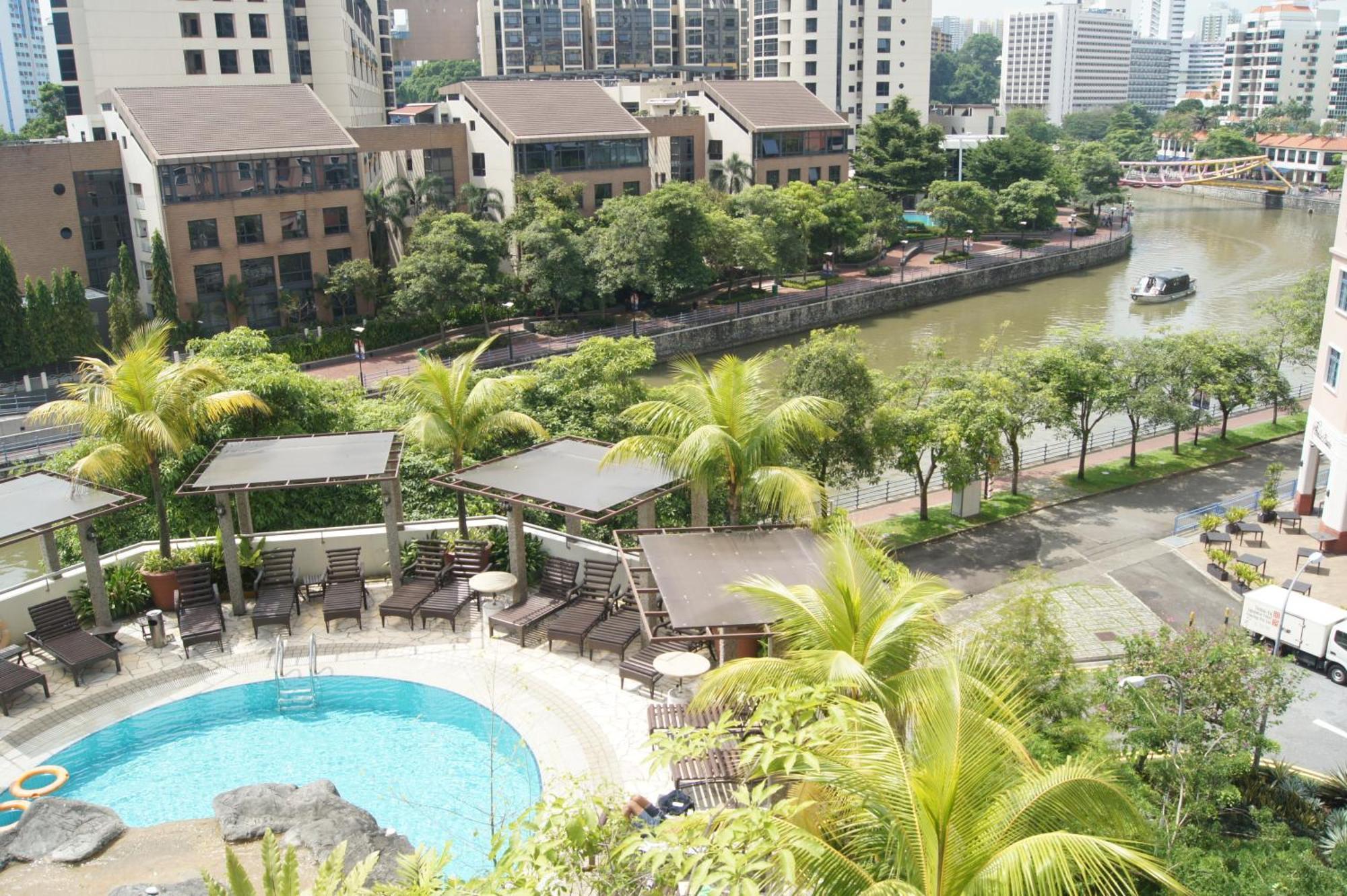 Hotel Robertson Quay