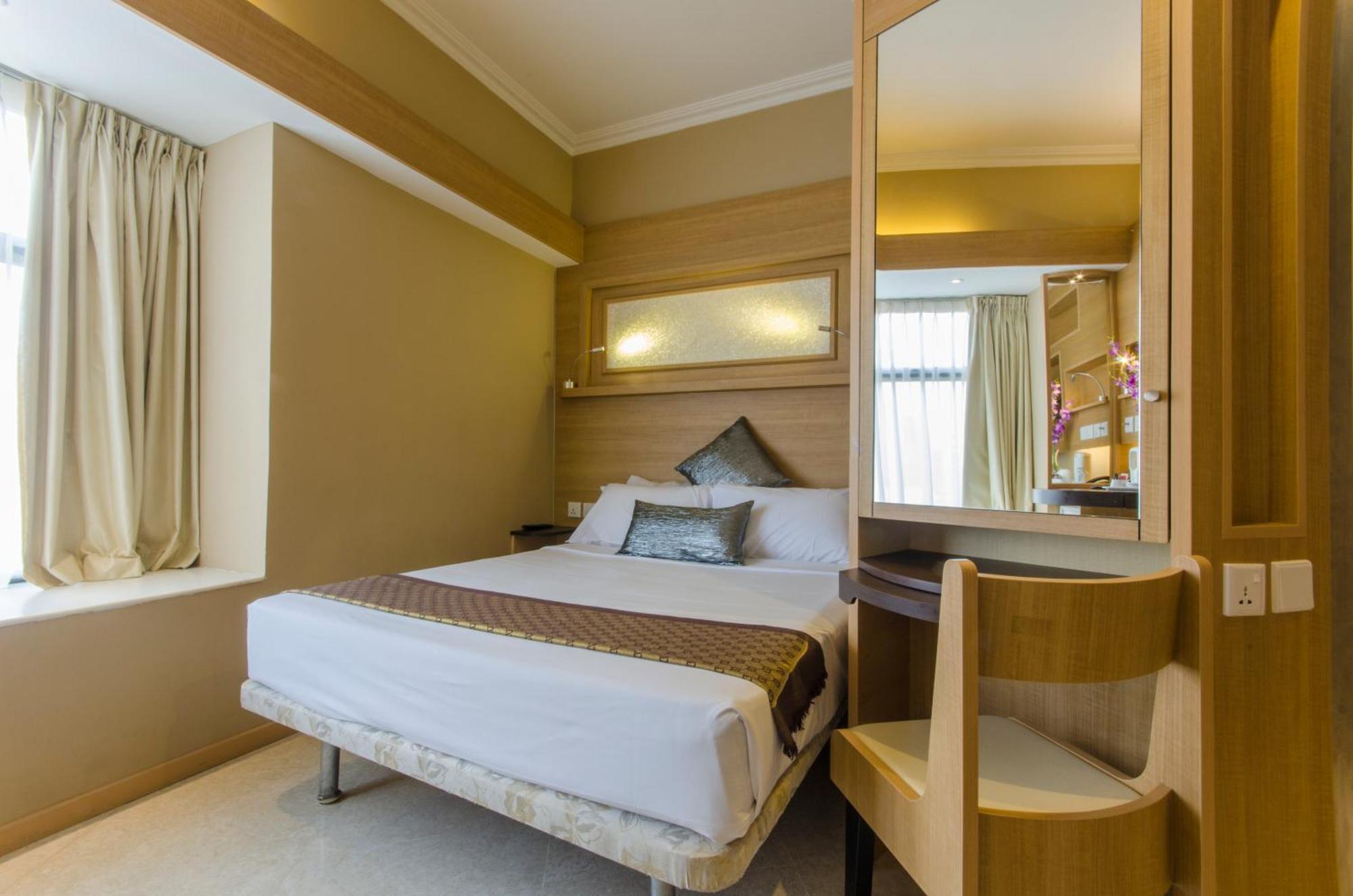 Robertson Quay Hotel Singapore