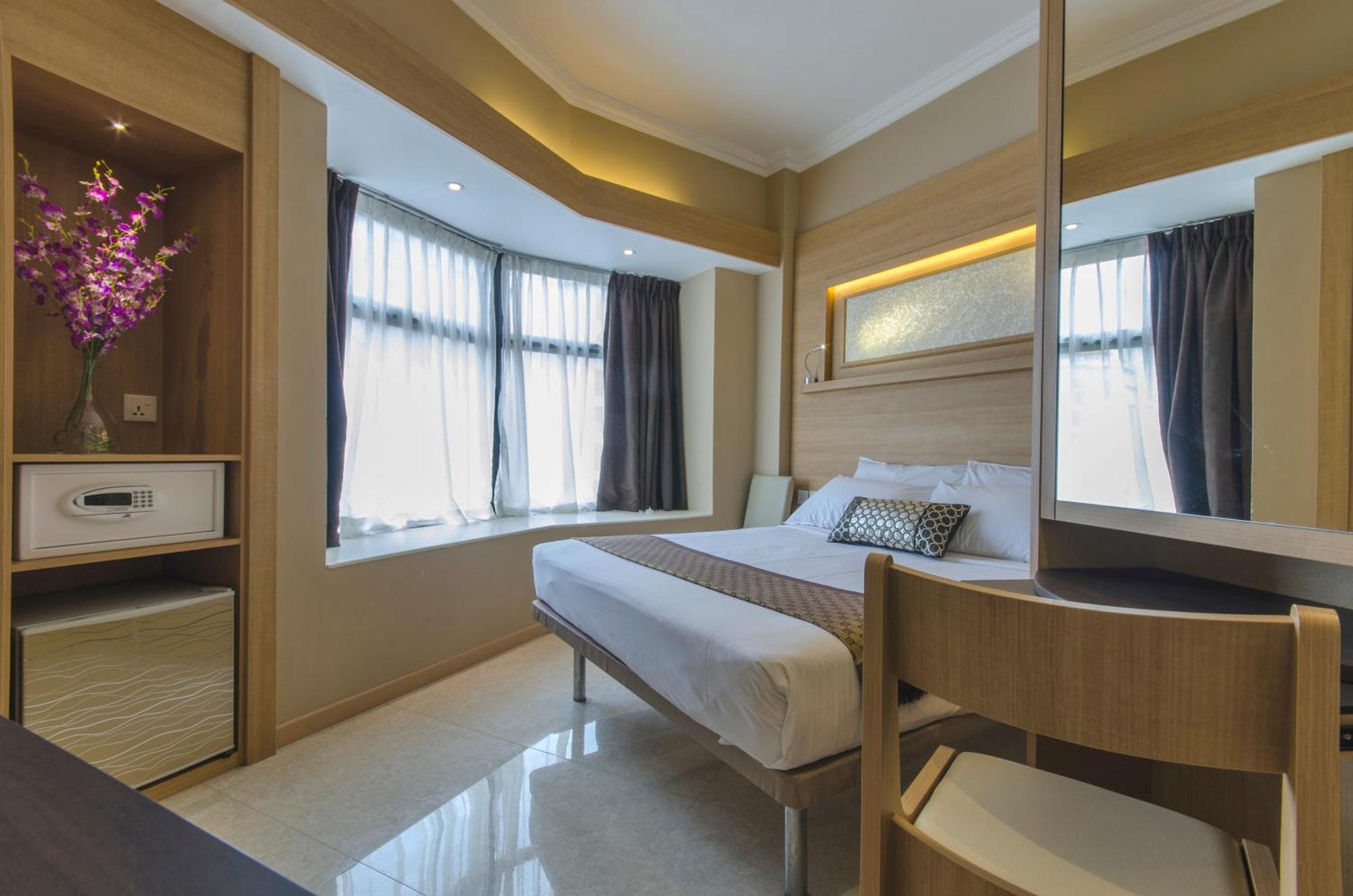 Hotel Robertson Quay Singapore