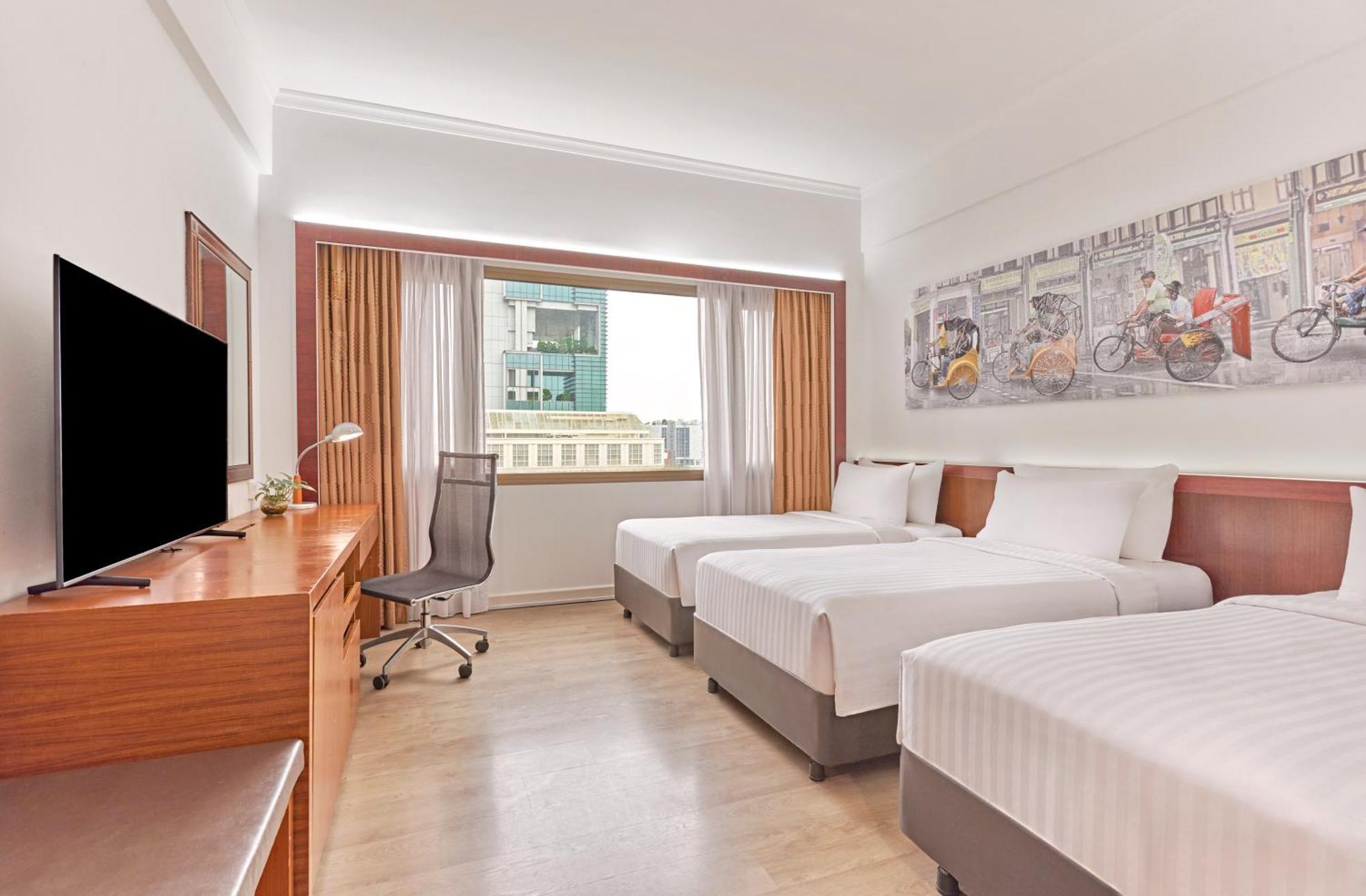 Village Bugis By Far East Hospitality 4* Singapore