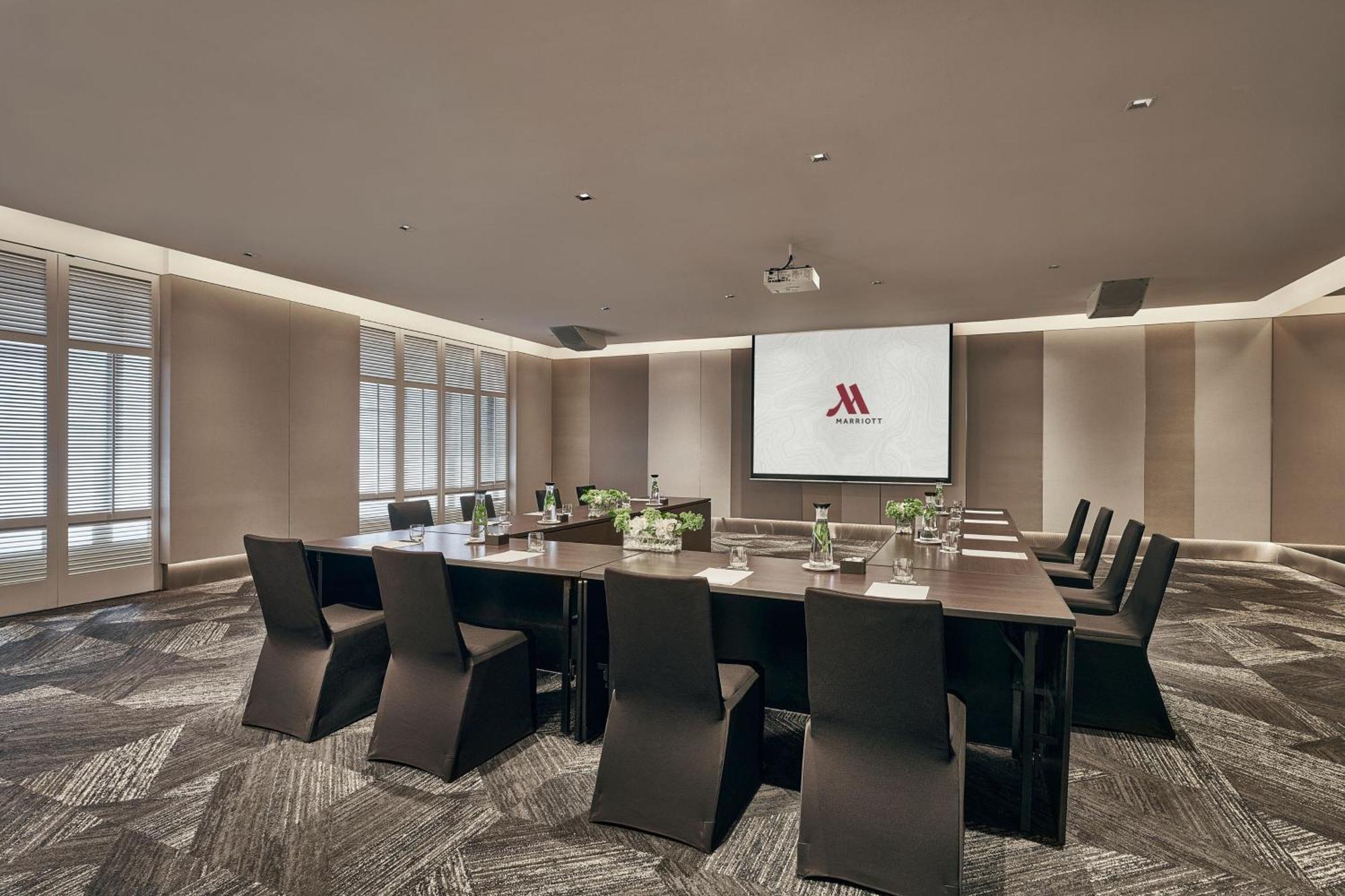 Marriott Tang Plaza