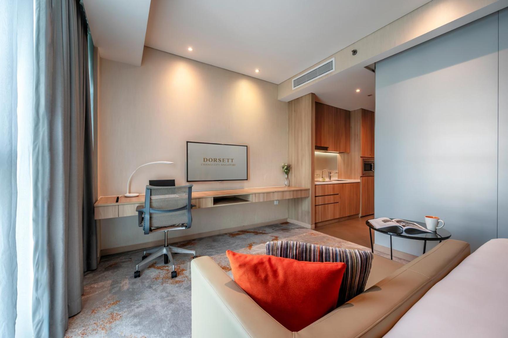Hotel Dorsett Changi 4*