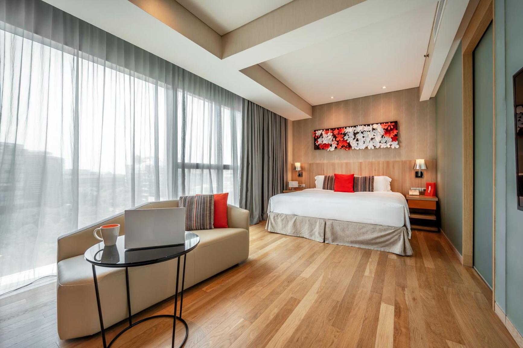 Dorsett Changi Hotel Singapore