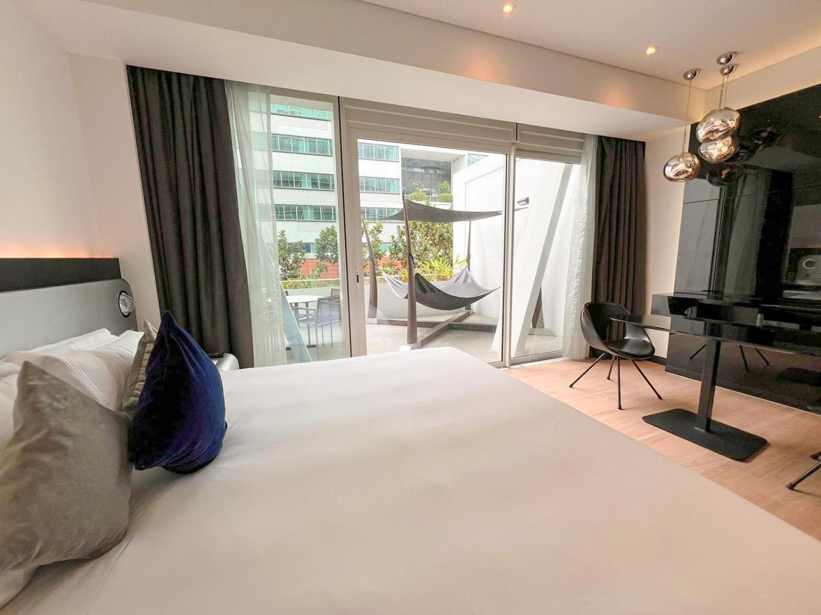 Dorsett Changi 4* Singapore