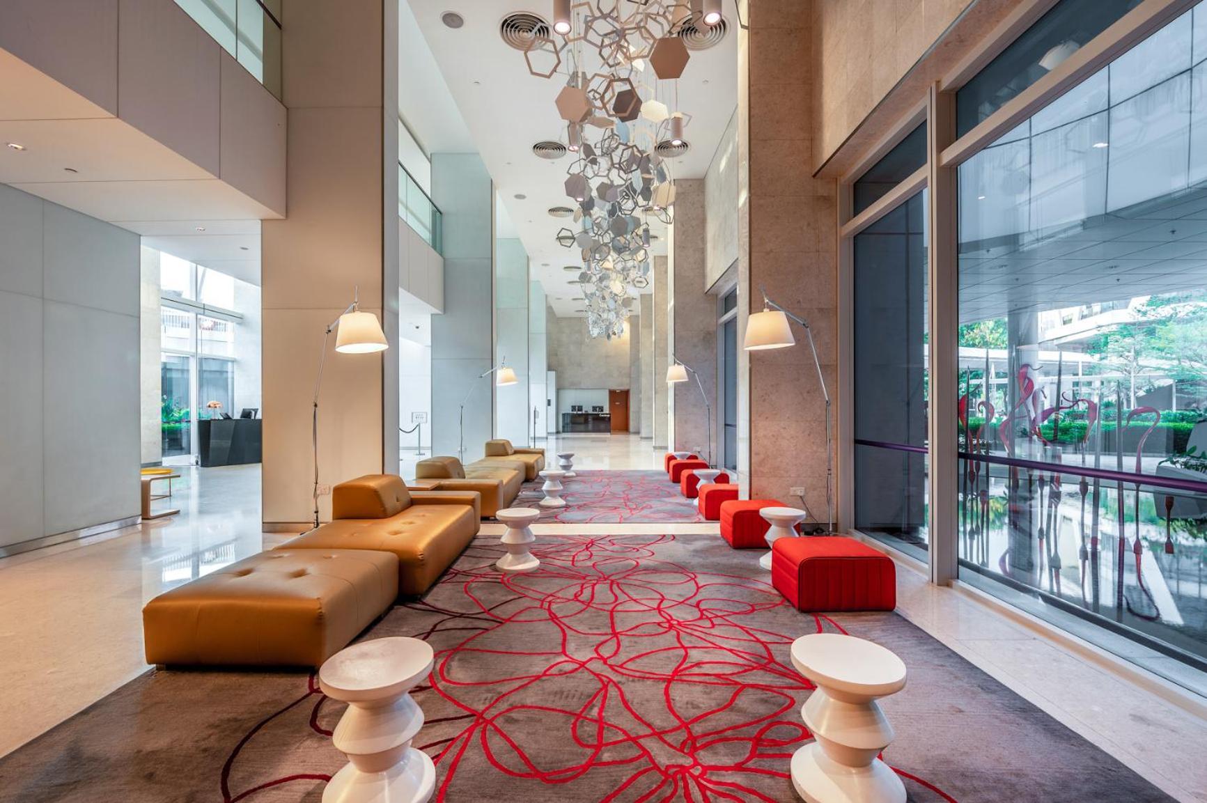 Dorsett Changi 4* Singapore