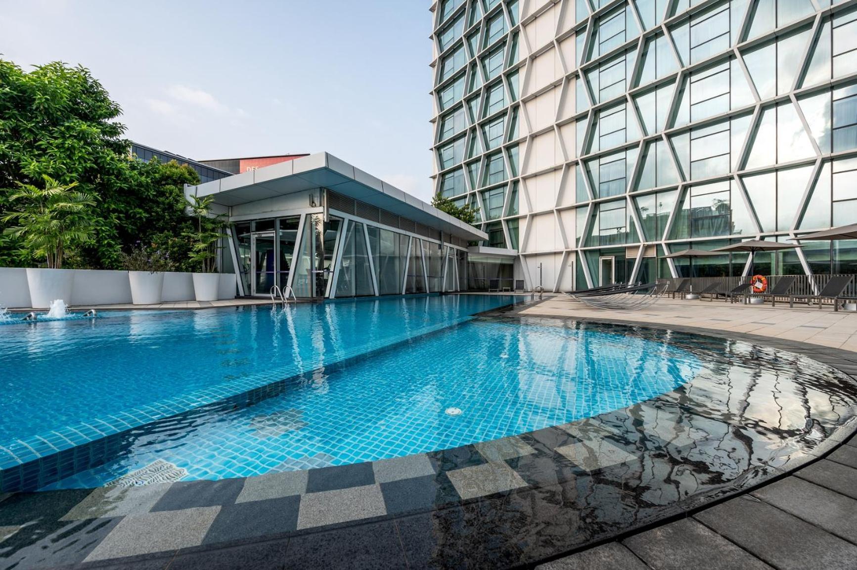 Dorsett Changi Hotel