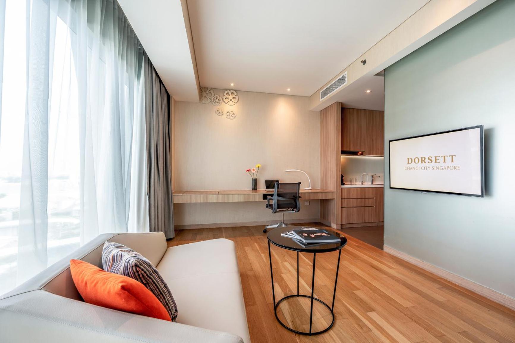 Dorsett Changi Hotel Singapore