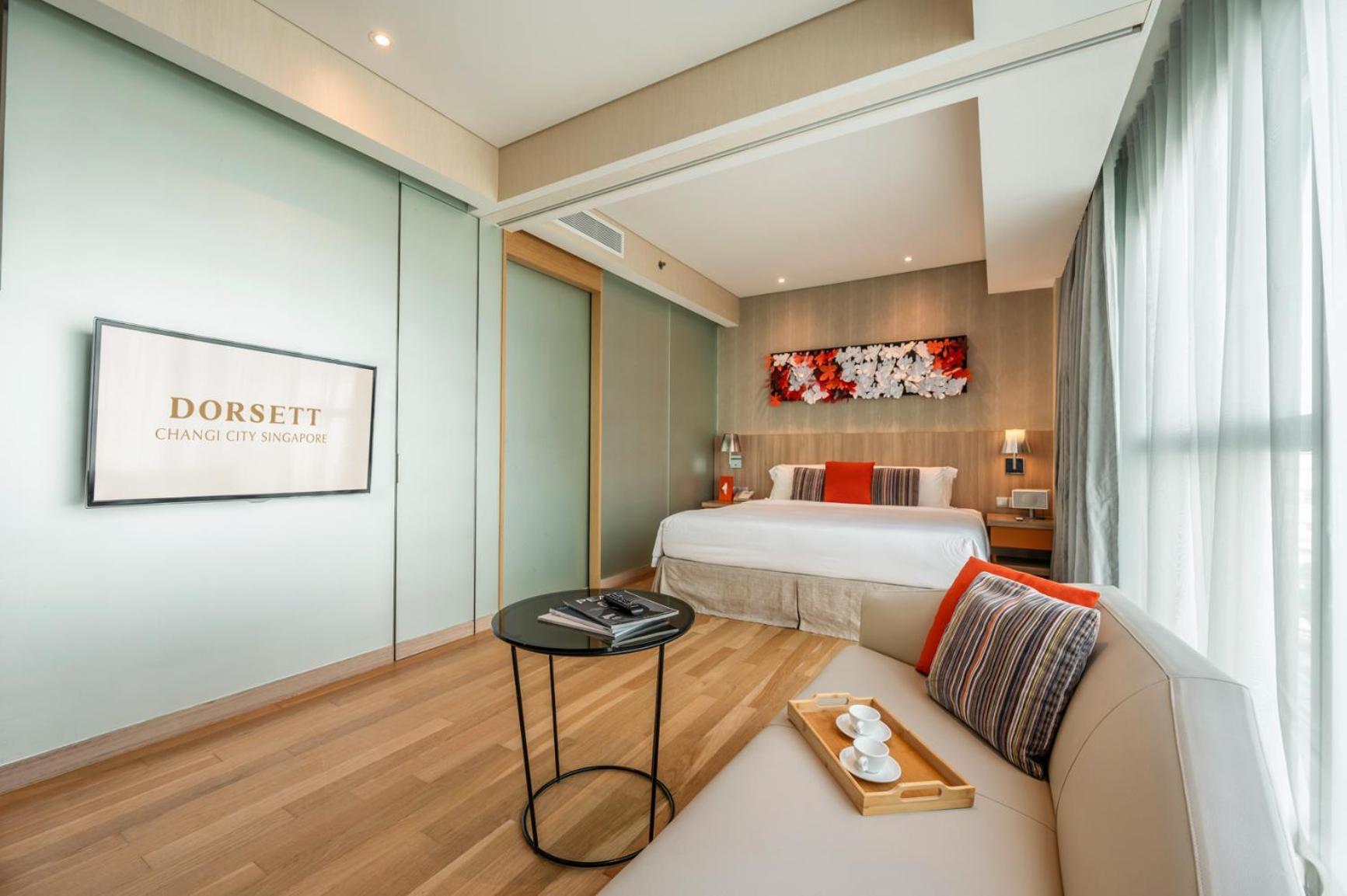 Hotel Dorsett Changi Singapore