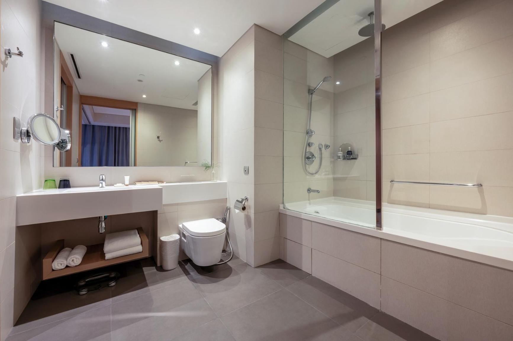 Dorsett Changi 4*