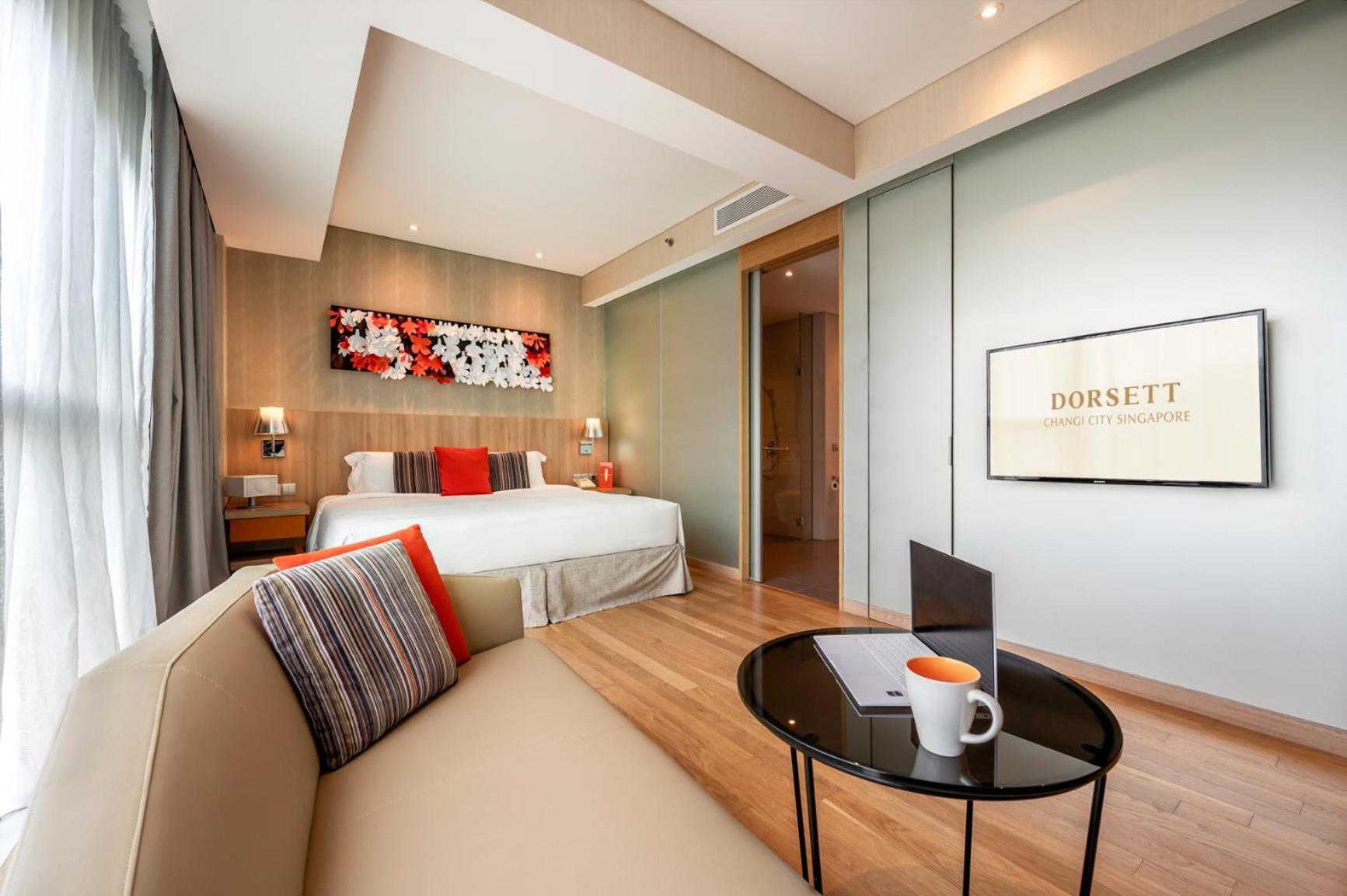 Dorsett Changi 4* Singapore
