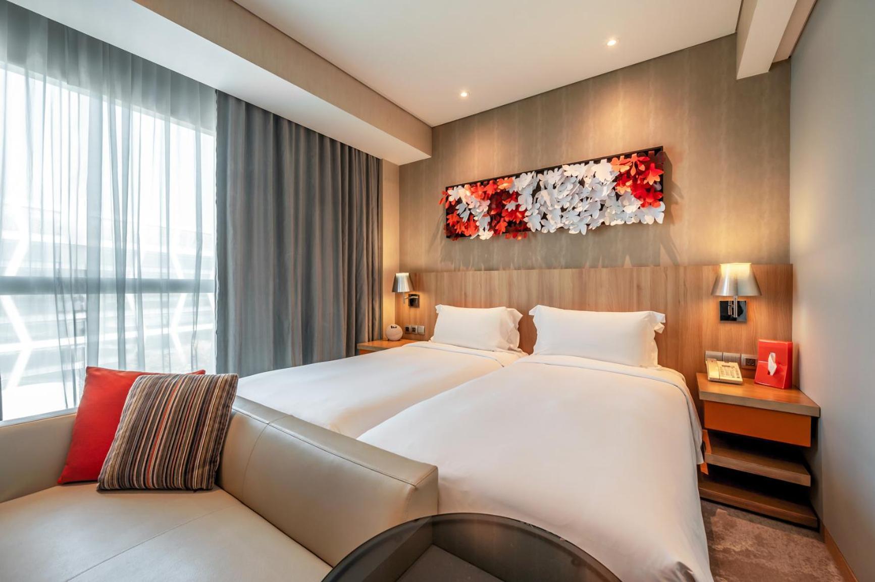 Hotel Dorsett Changi 4*