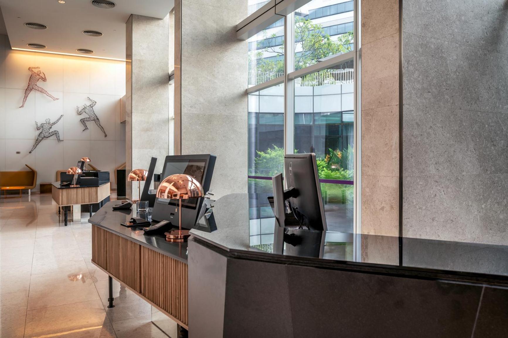 Hotel Dorsett Changi
