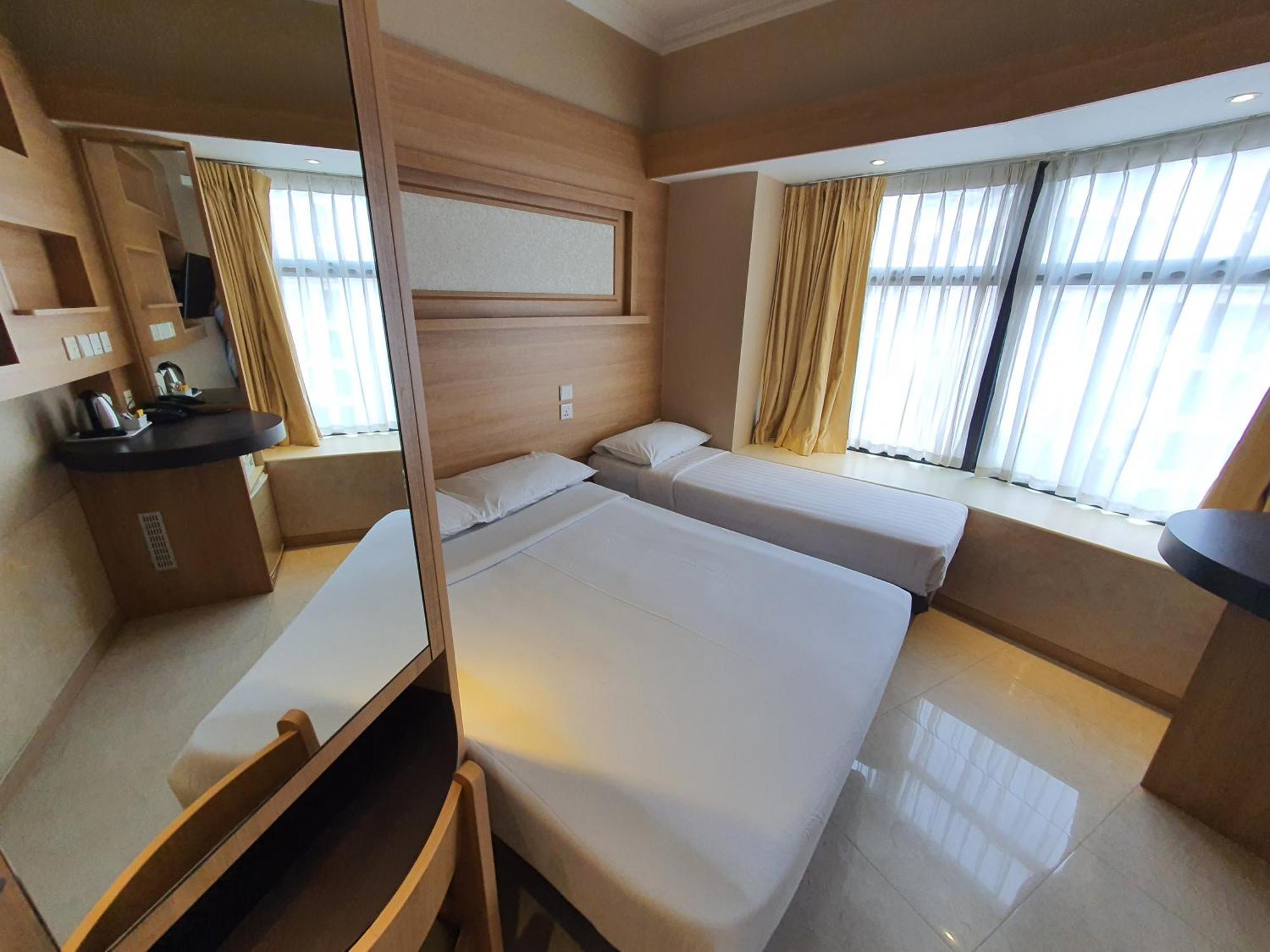 Robertson Quay Hotel Singapore