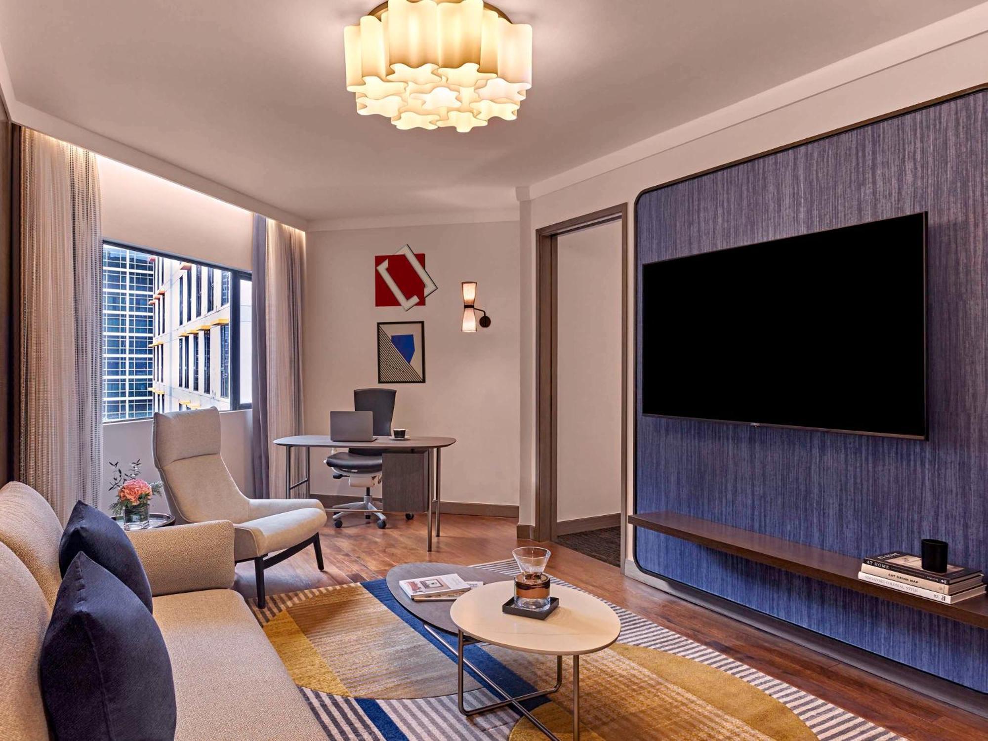 Hotel Pullman Orchard 5*