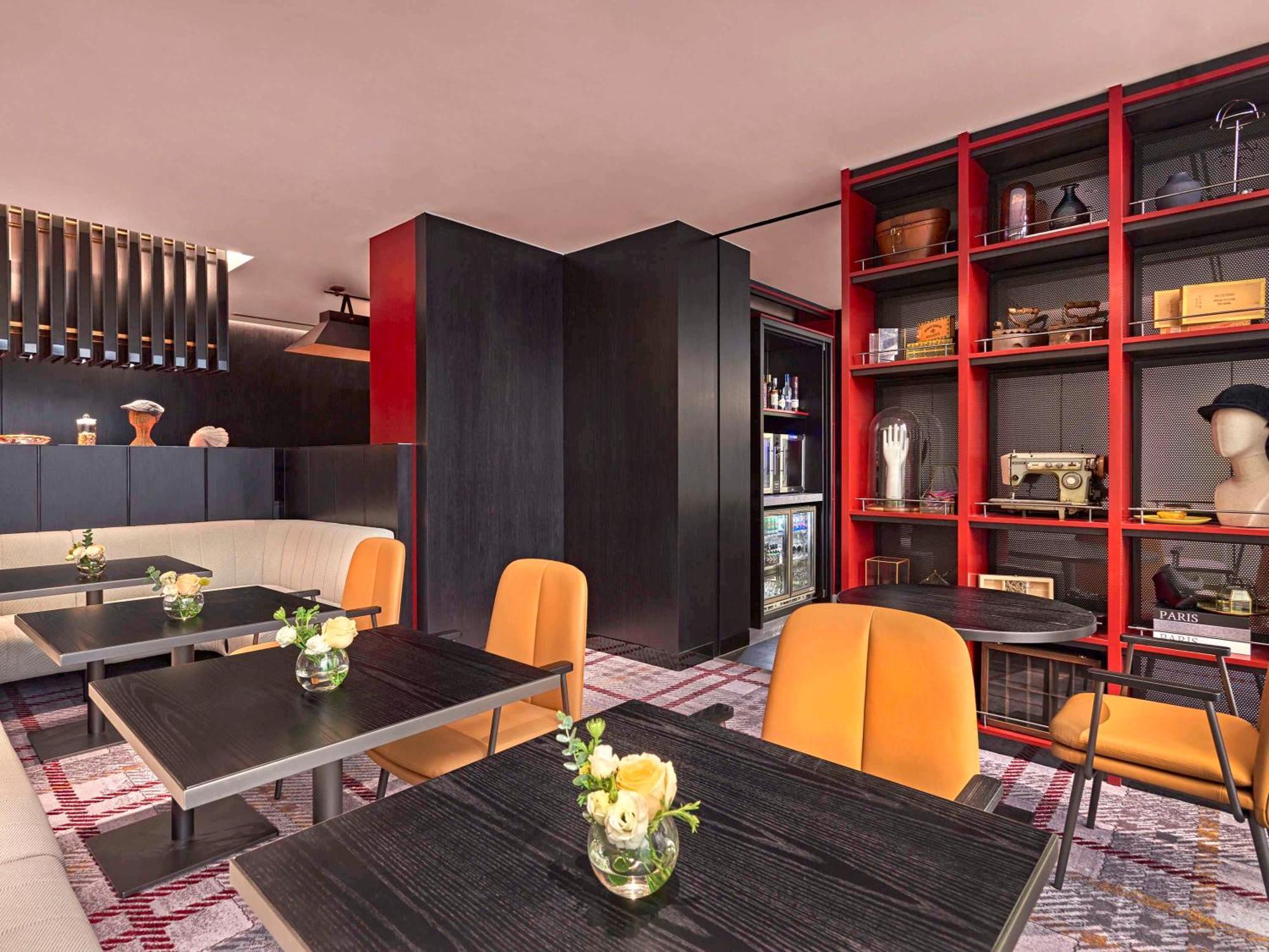 Hotel Pullman Orchard Singapore