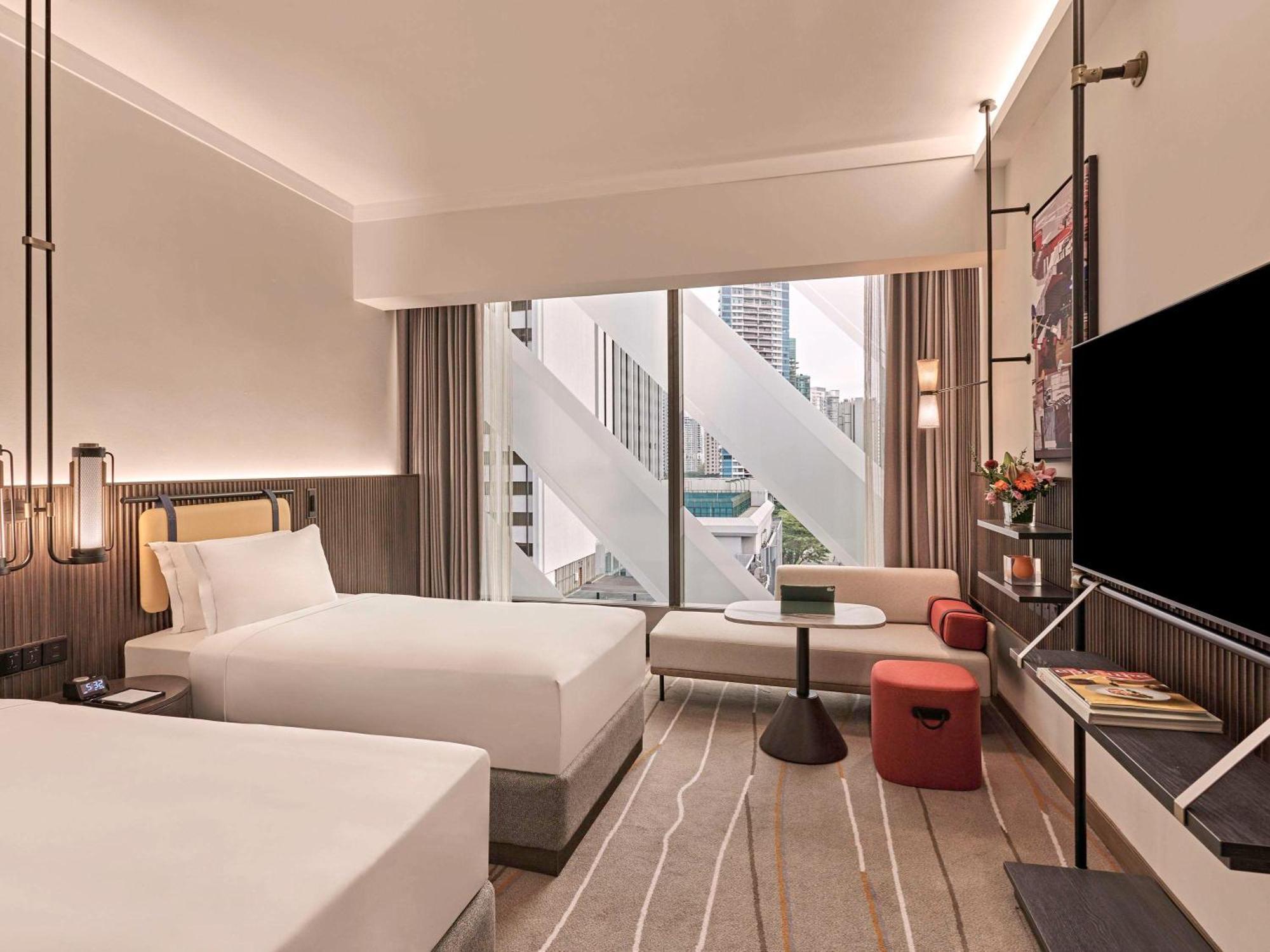 Pullman Orchard Singapore