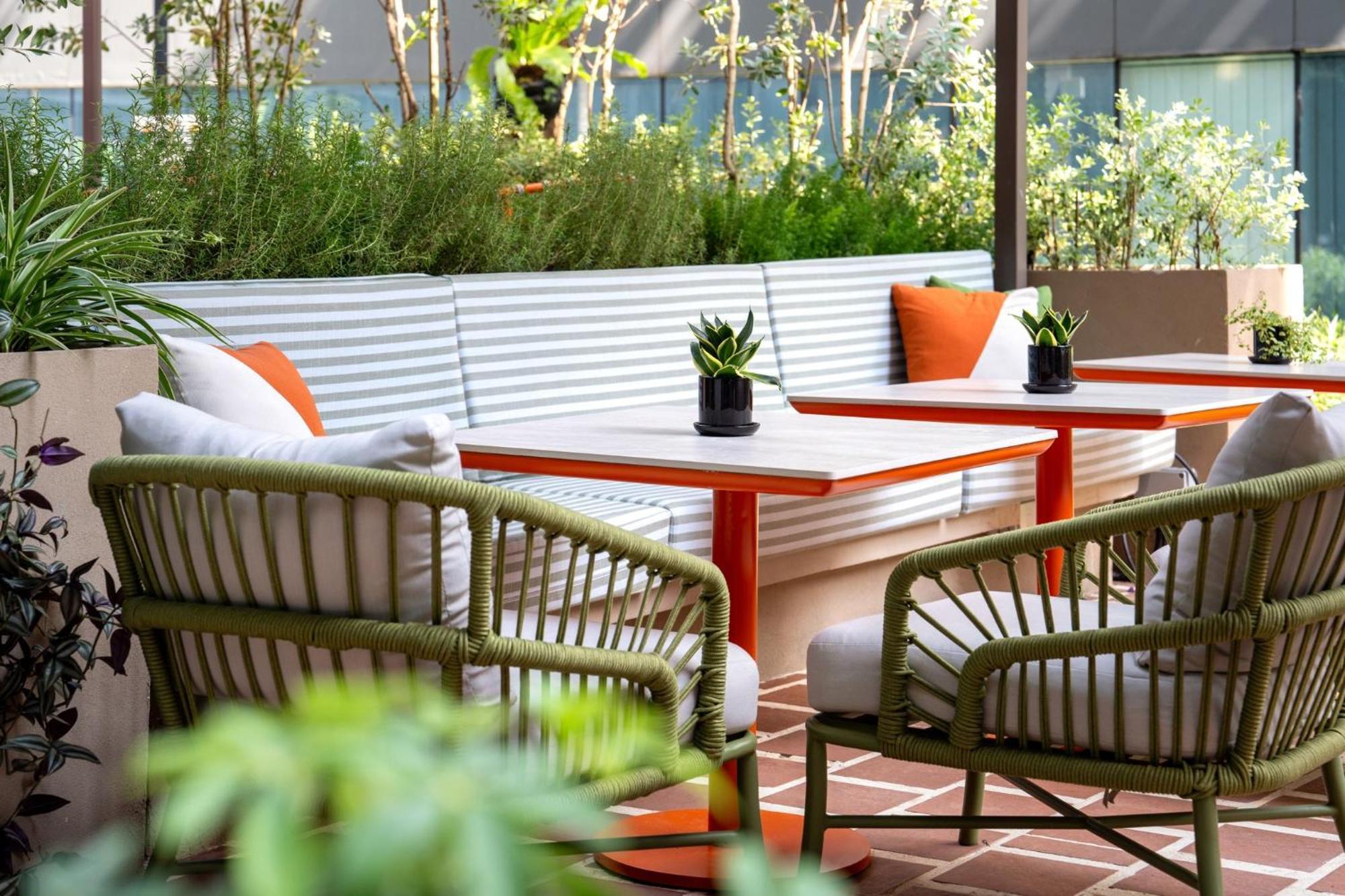Crowne Plaza Changi Airport By Ihg Singapore