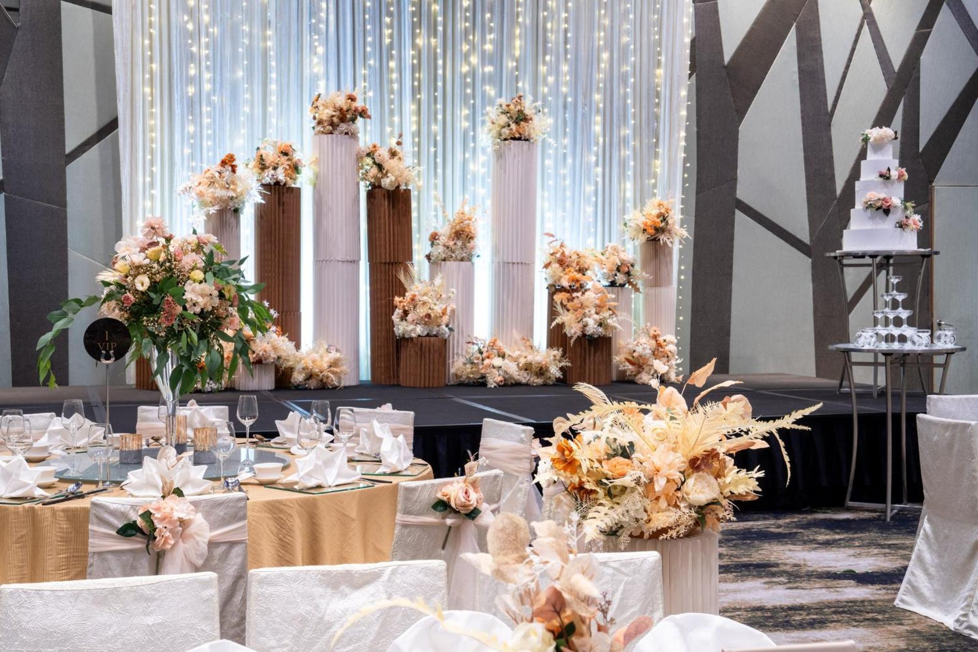 Crowne Plaza Changi Airport By Ihg Hotel