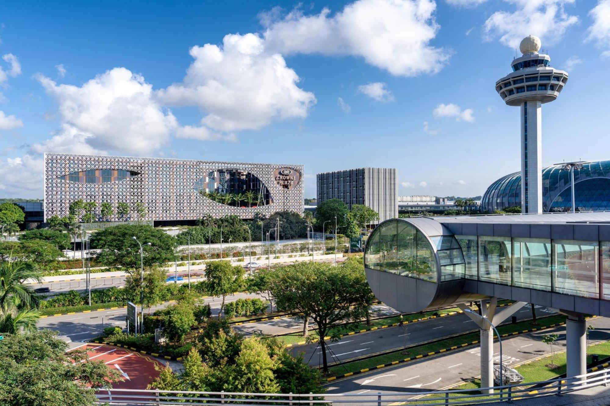 Crowne Plaza Changi Airport By Ihg Hotel