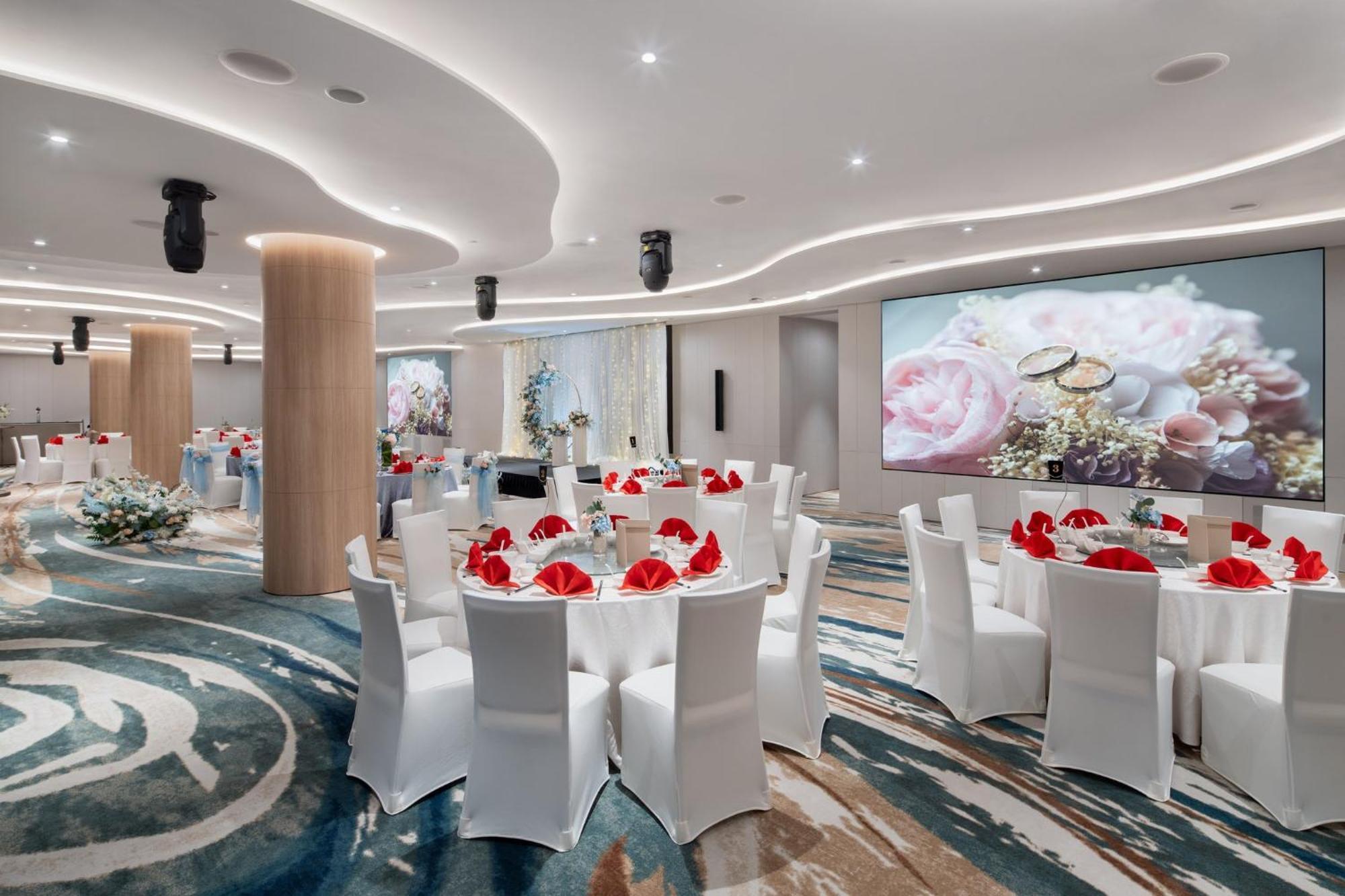 Hotel Crowne Plaza Changi Airport By Ihg Singapore