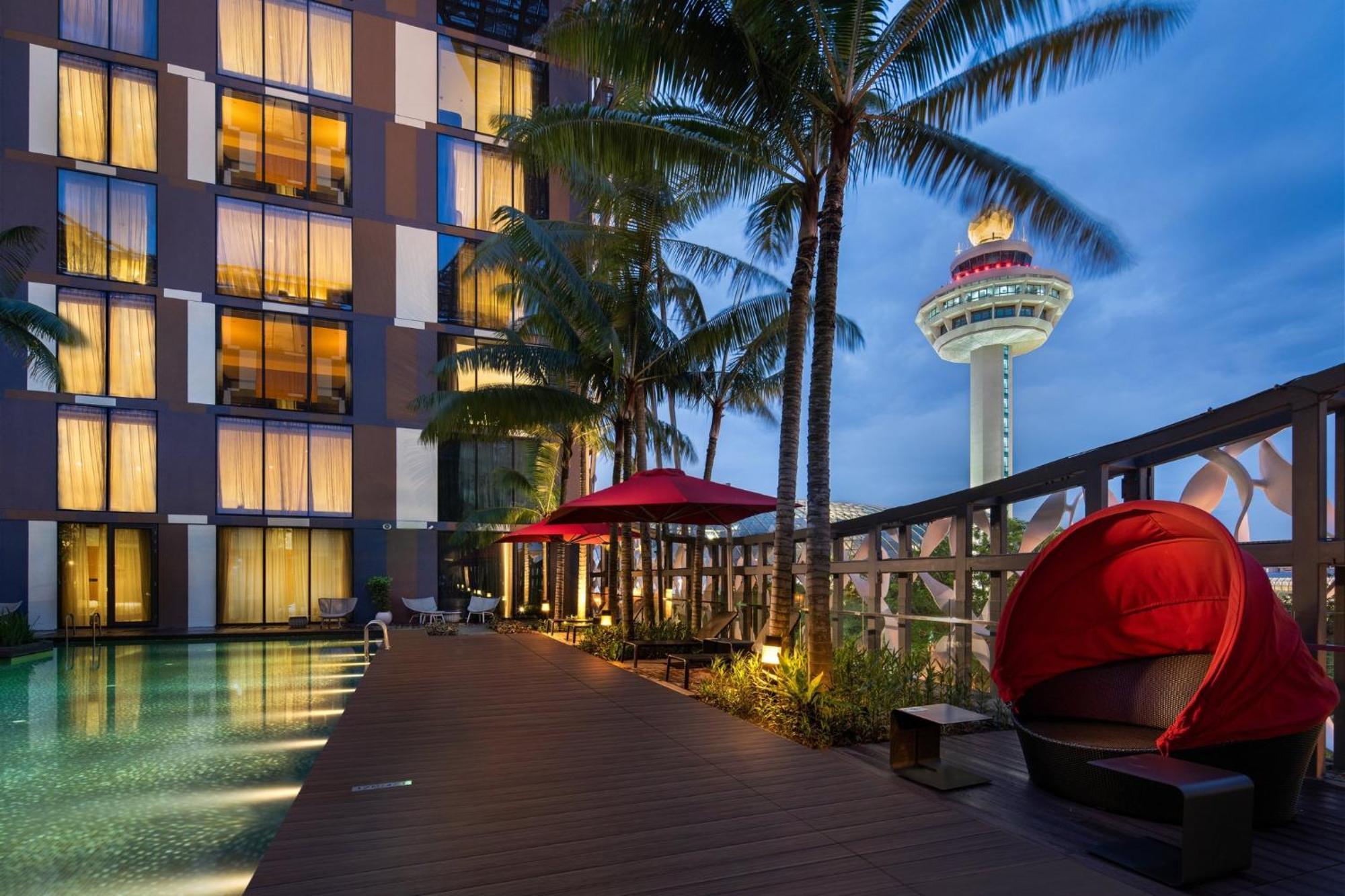 Crowne Plaza Changi Airport By Ihg Singapore