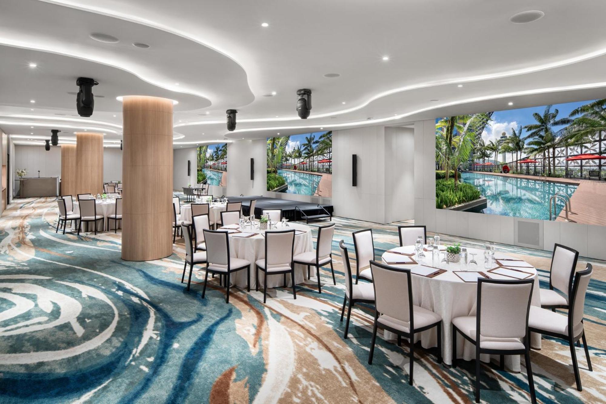 Crowne Plaza Changi Airport By Ihg