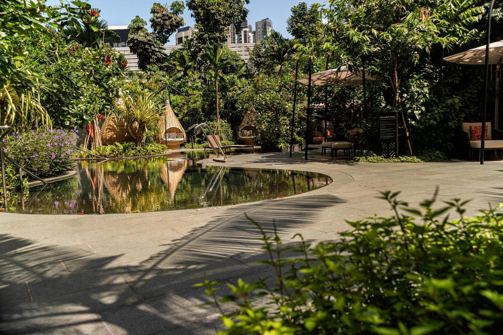 Grand Hyatt 5* Singapore