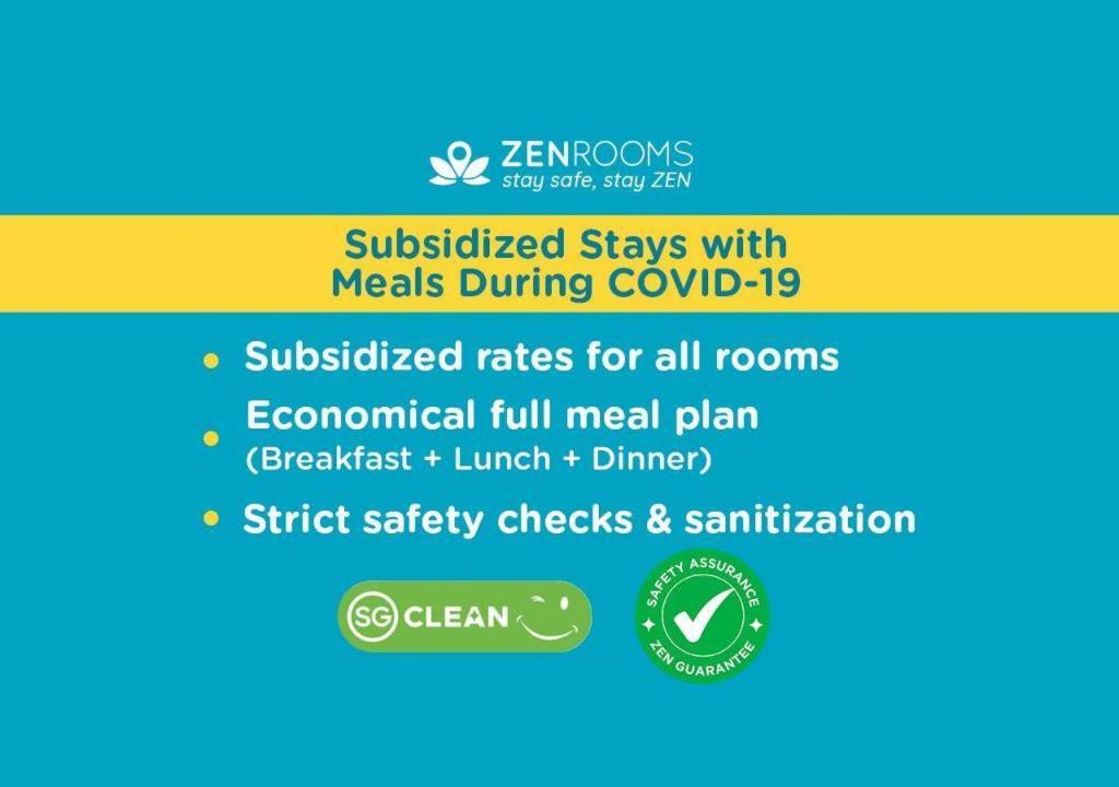 Hotel Zen 1515 Singapore