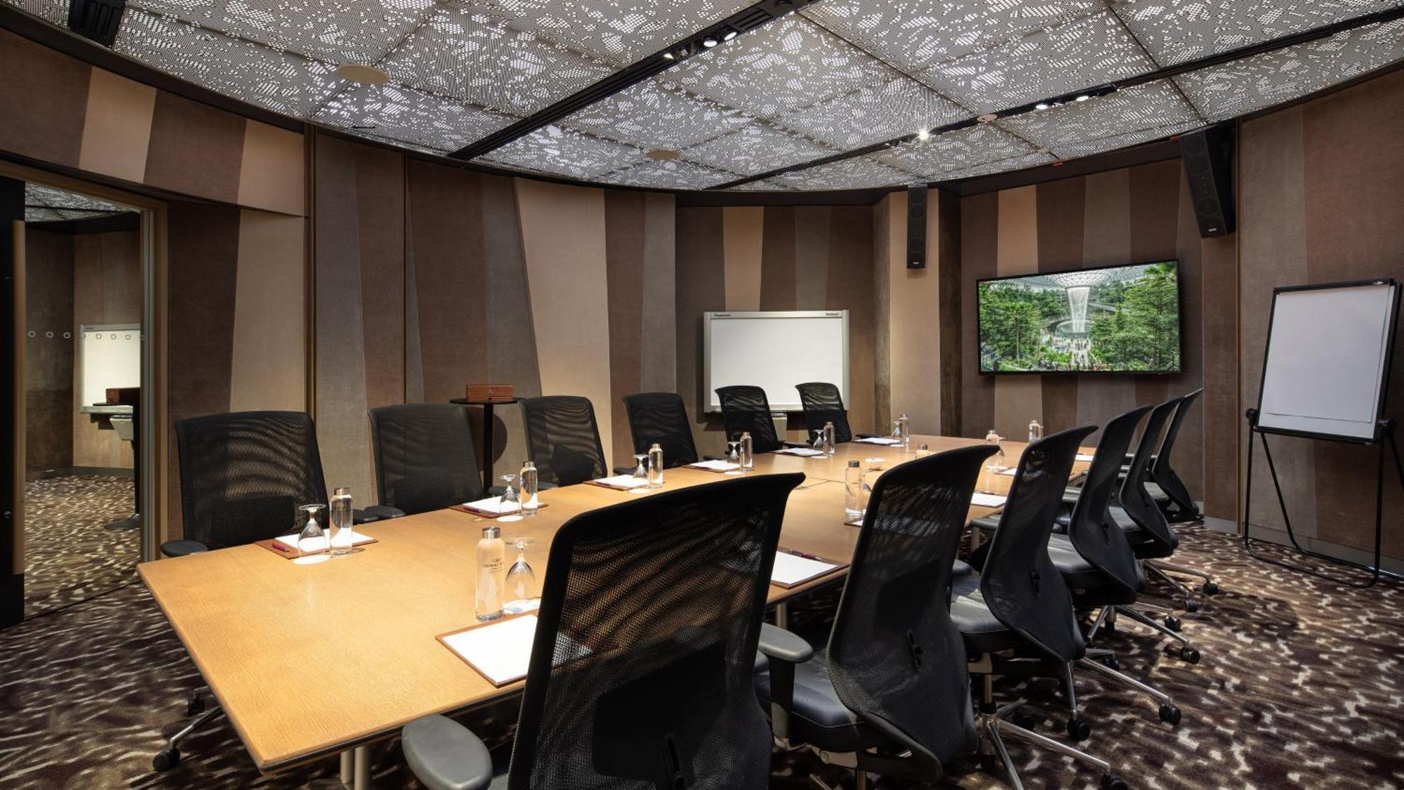 Crowne Plaza Changi Airport By Ihg Hotel