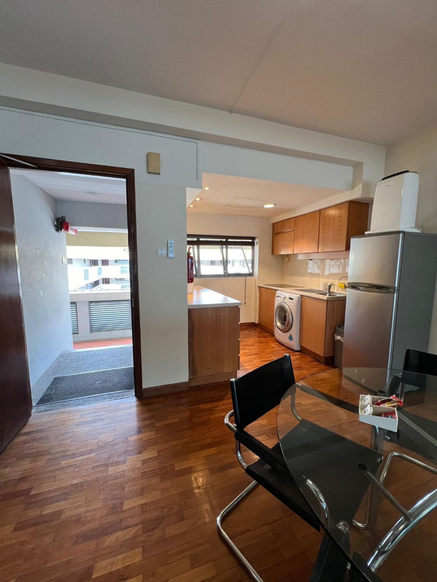 Orchard Point Serviced 4* Singapore