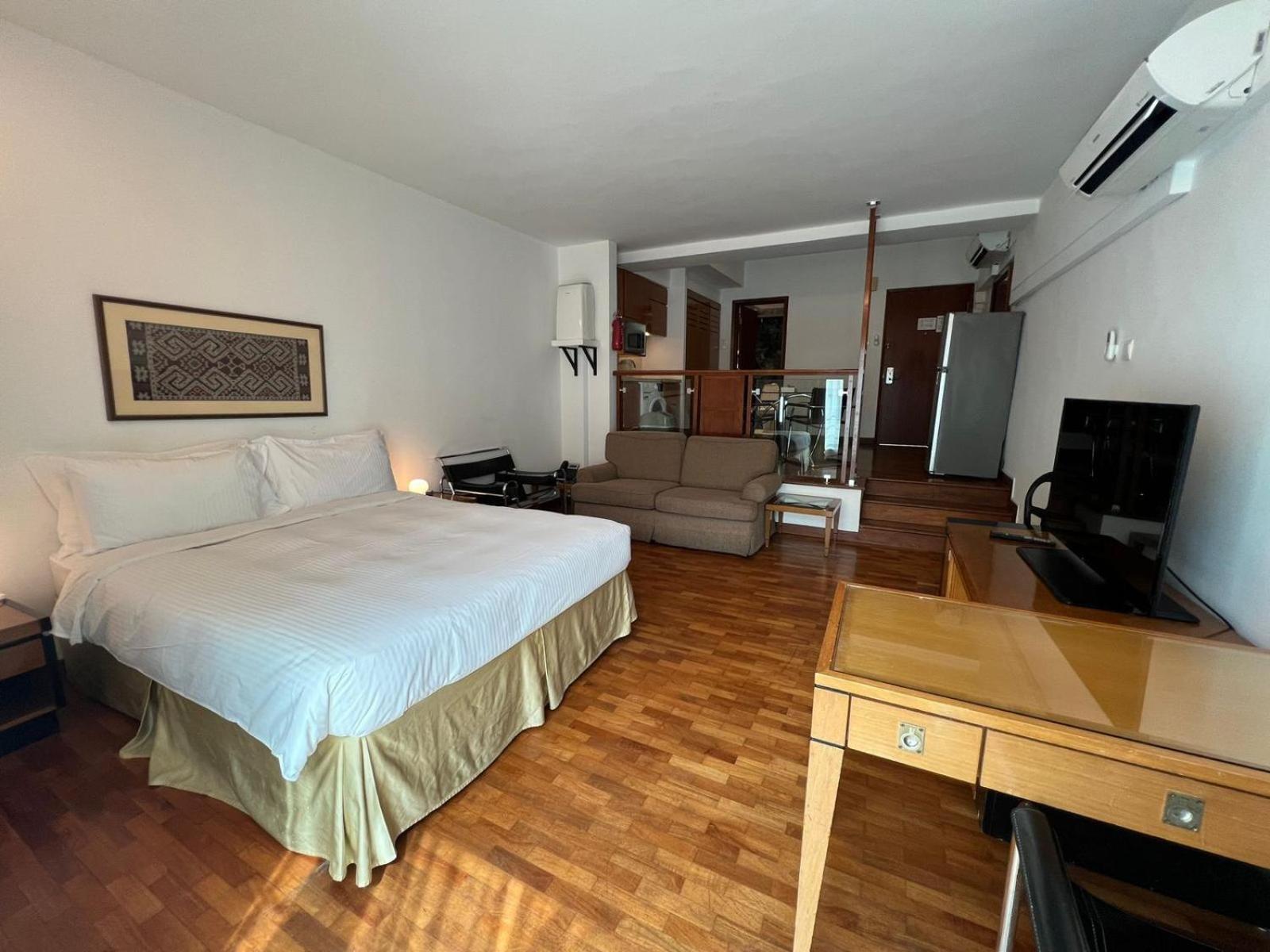 Orchard Point Serviced 4*