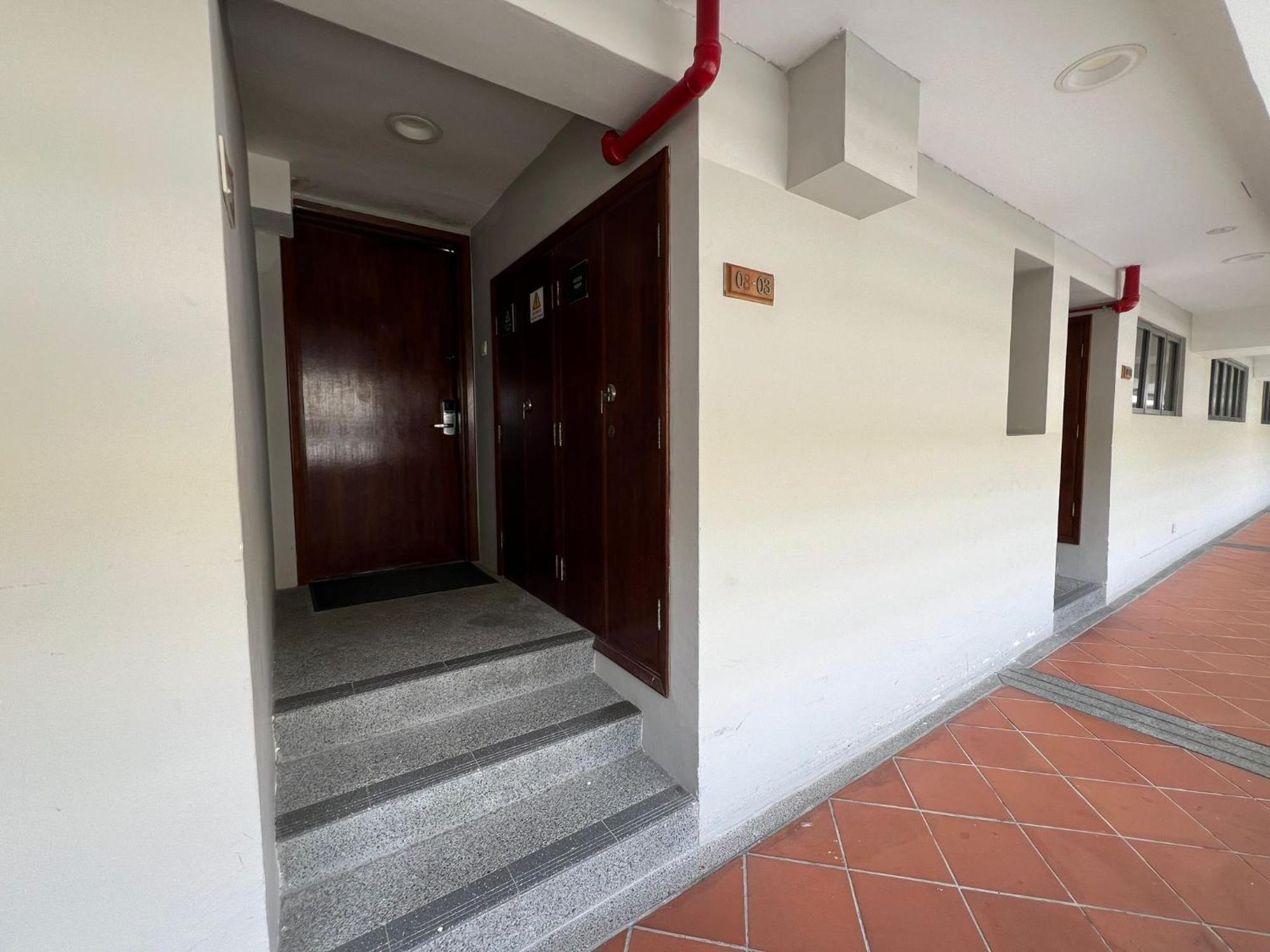 Orchard Point Serviced Aparthotel 4*