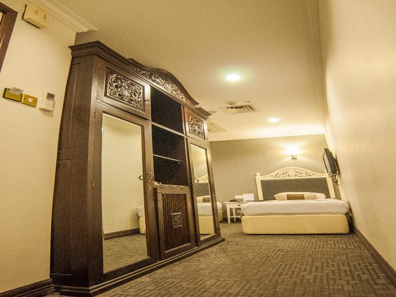 The At Temple Street Hotel Singapore
