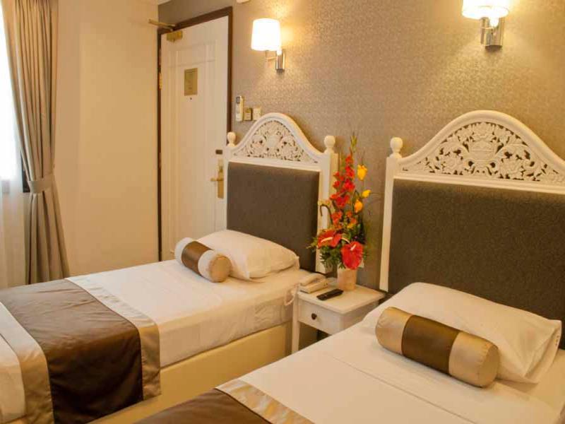 Hotel The At Temple Street 3*