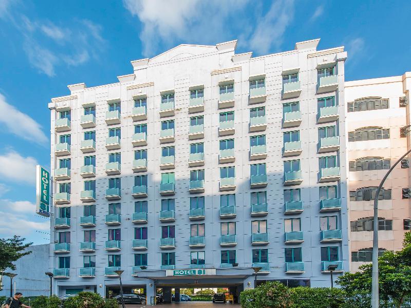 81 Premier Hollywood Hotel Singapore
