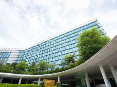 Hotel Dorsett Changi 4*